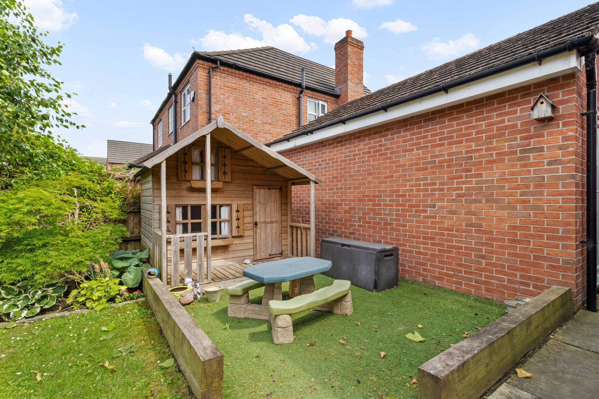 Powder Mill Road, Warrington