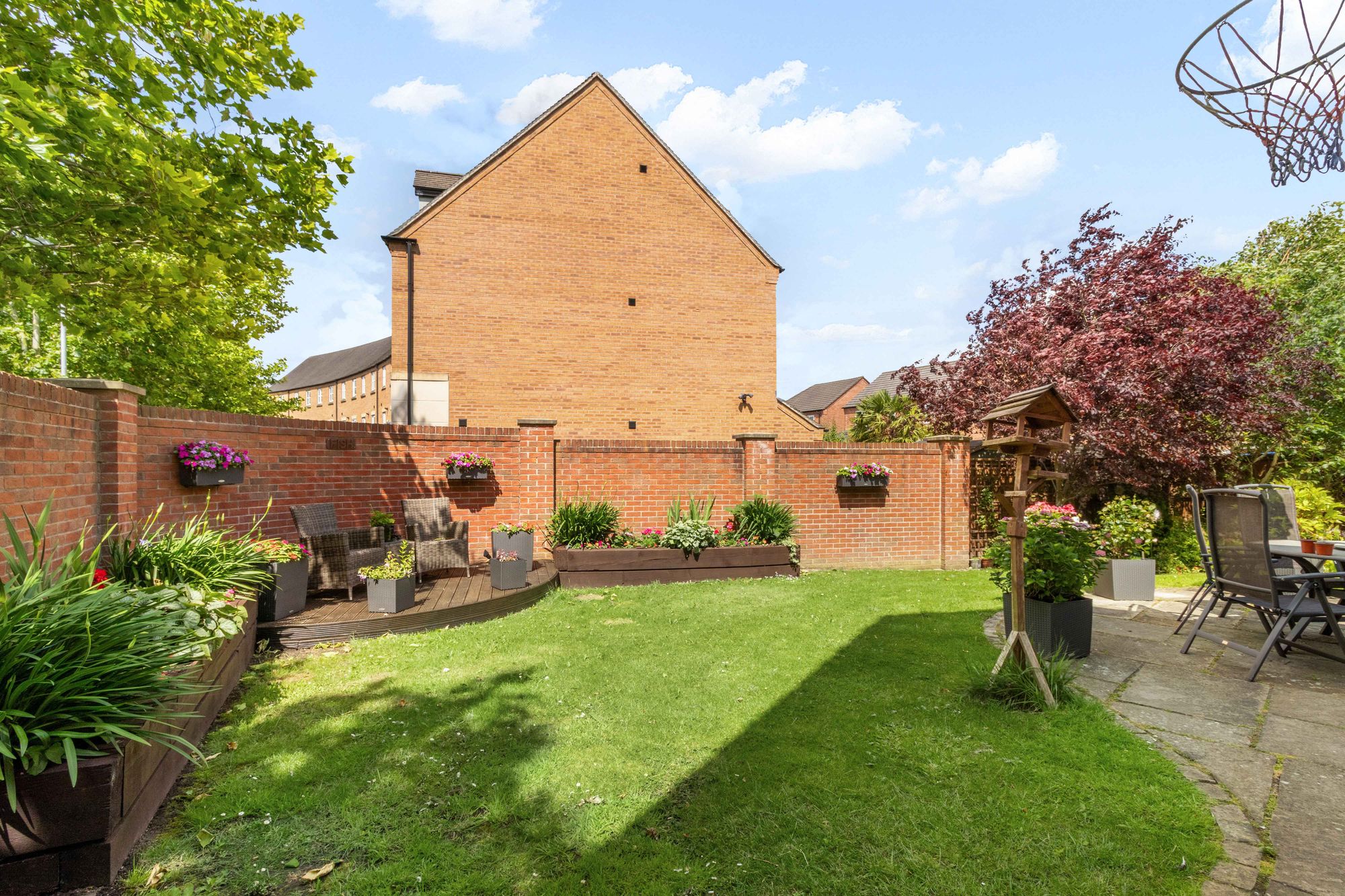 Powder Mill Road, Warrington