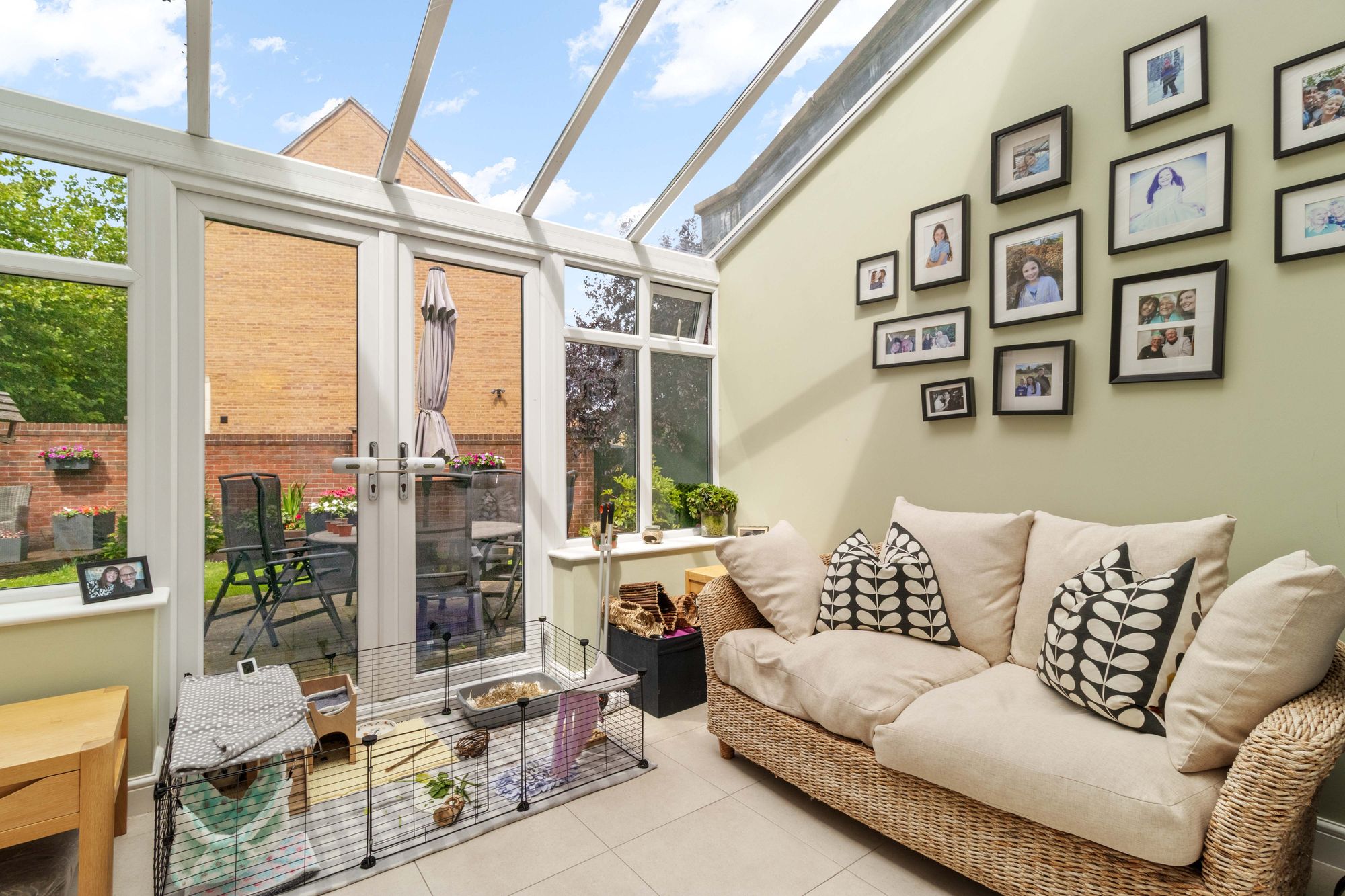 Powder Mill Road, Warrington