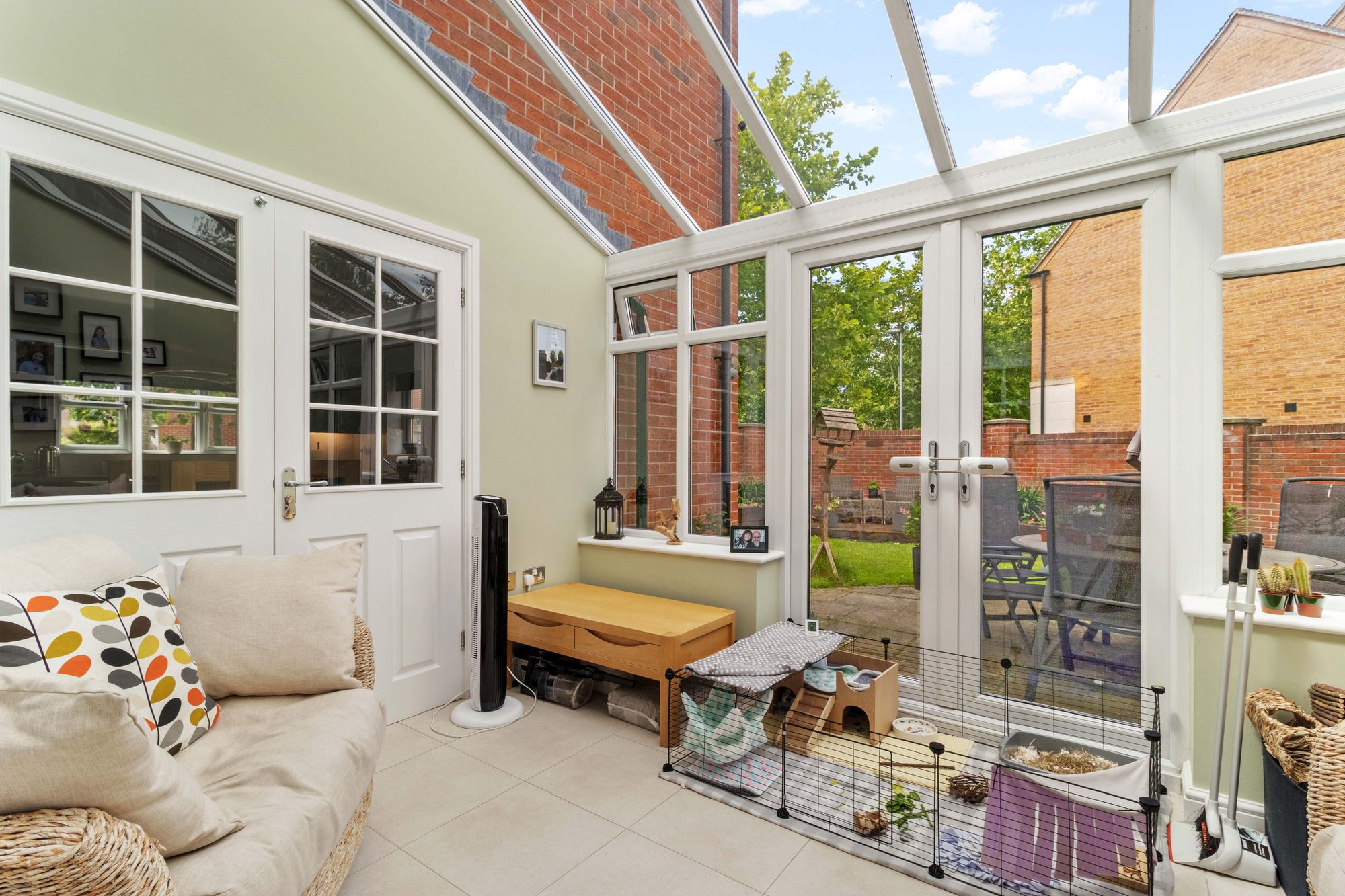 Powder Mill Road, Warrington