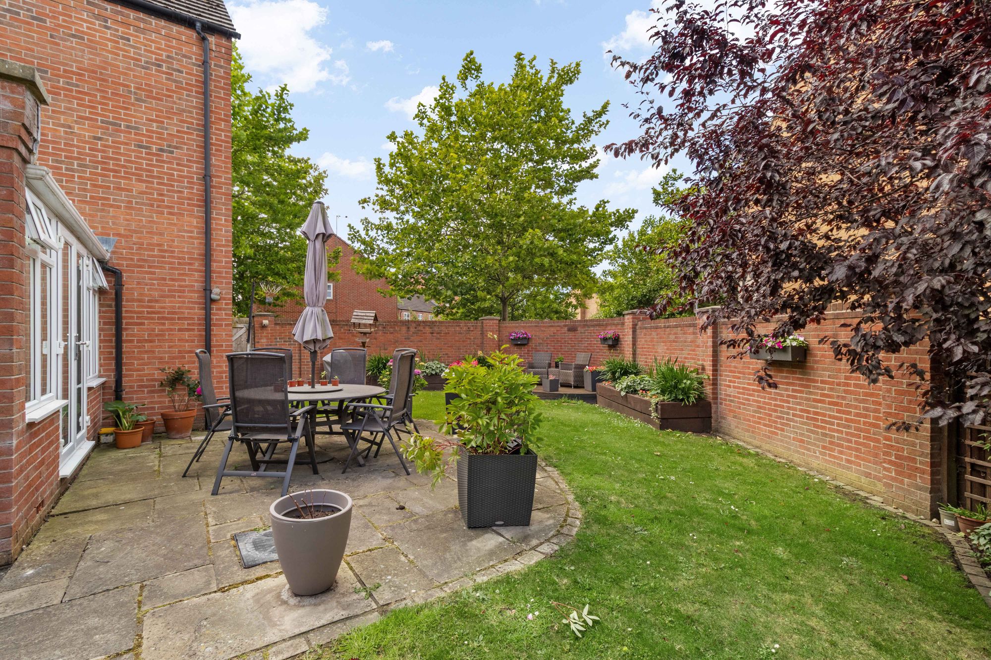 Powder Mill Road, Warrington