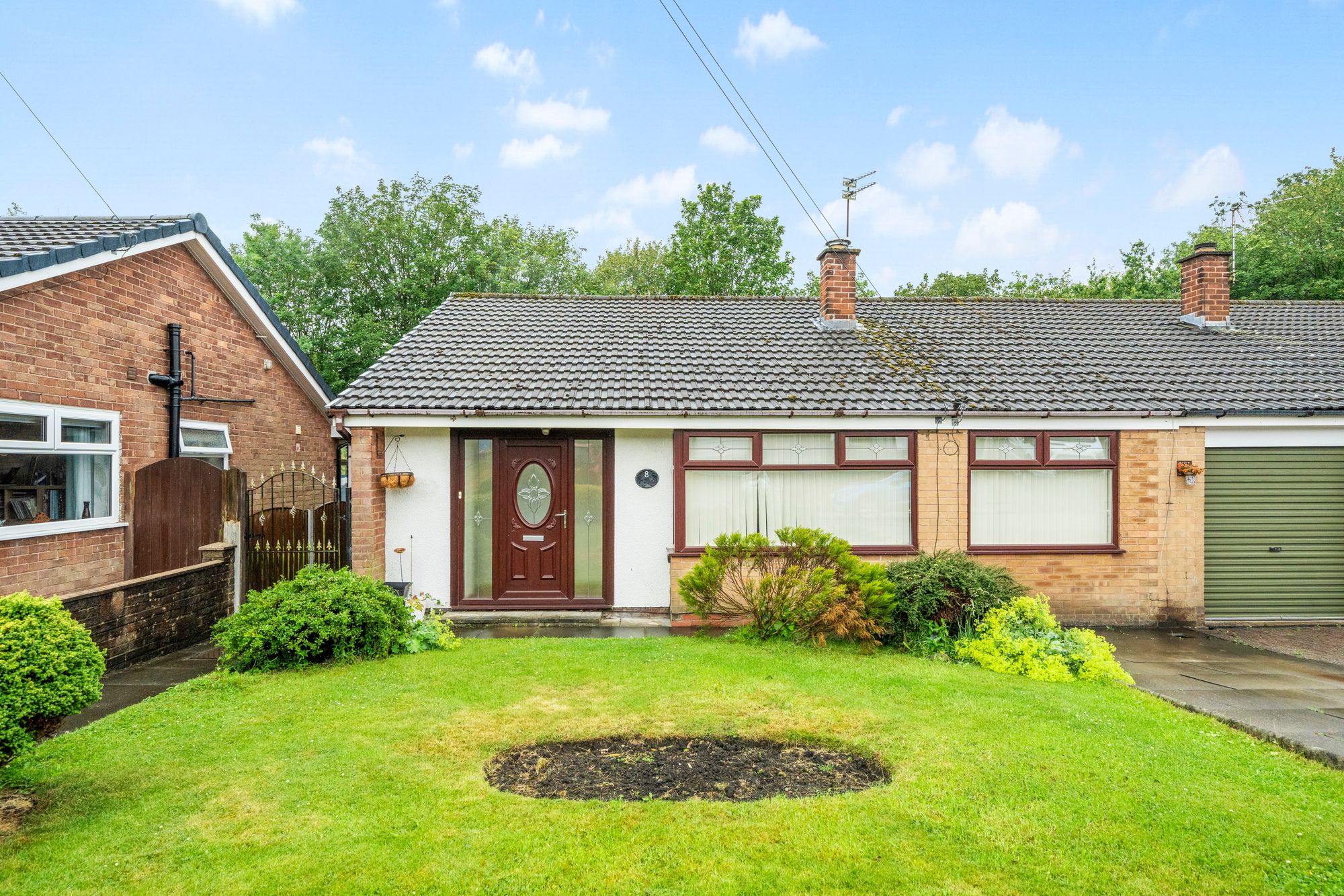 Solway Close, Wigan