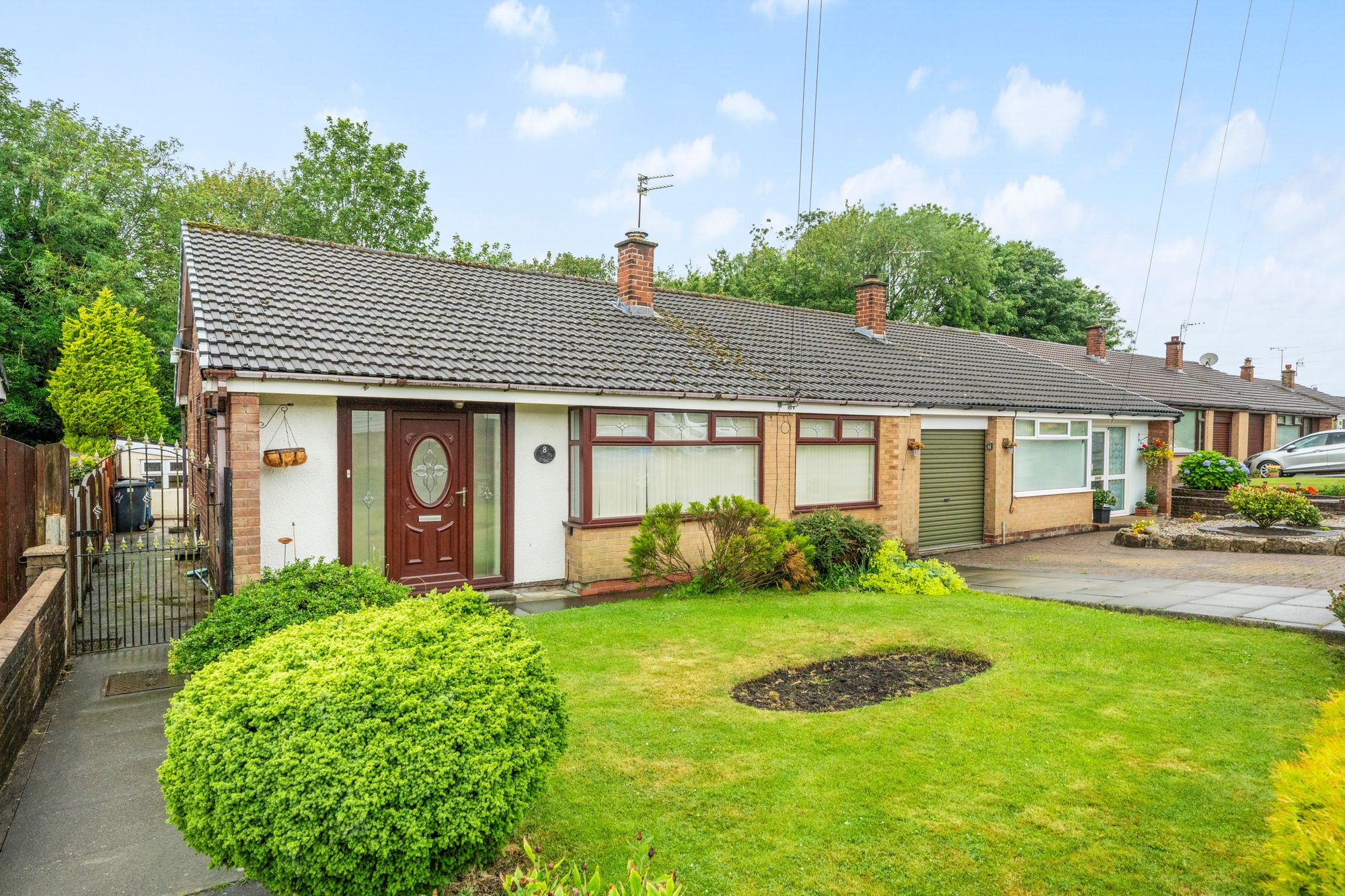 Solway Close, Wigan