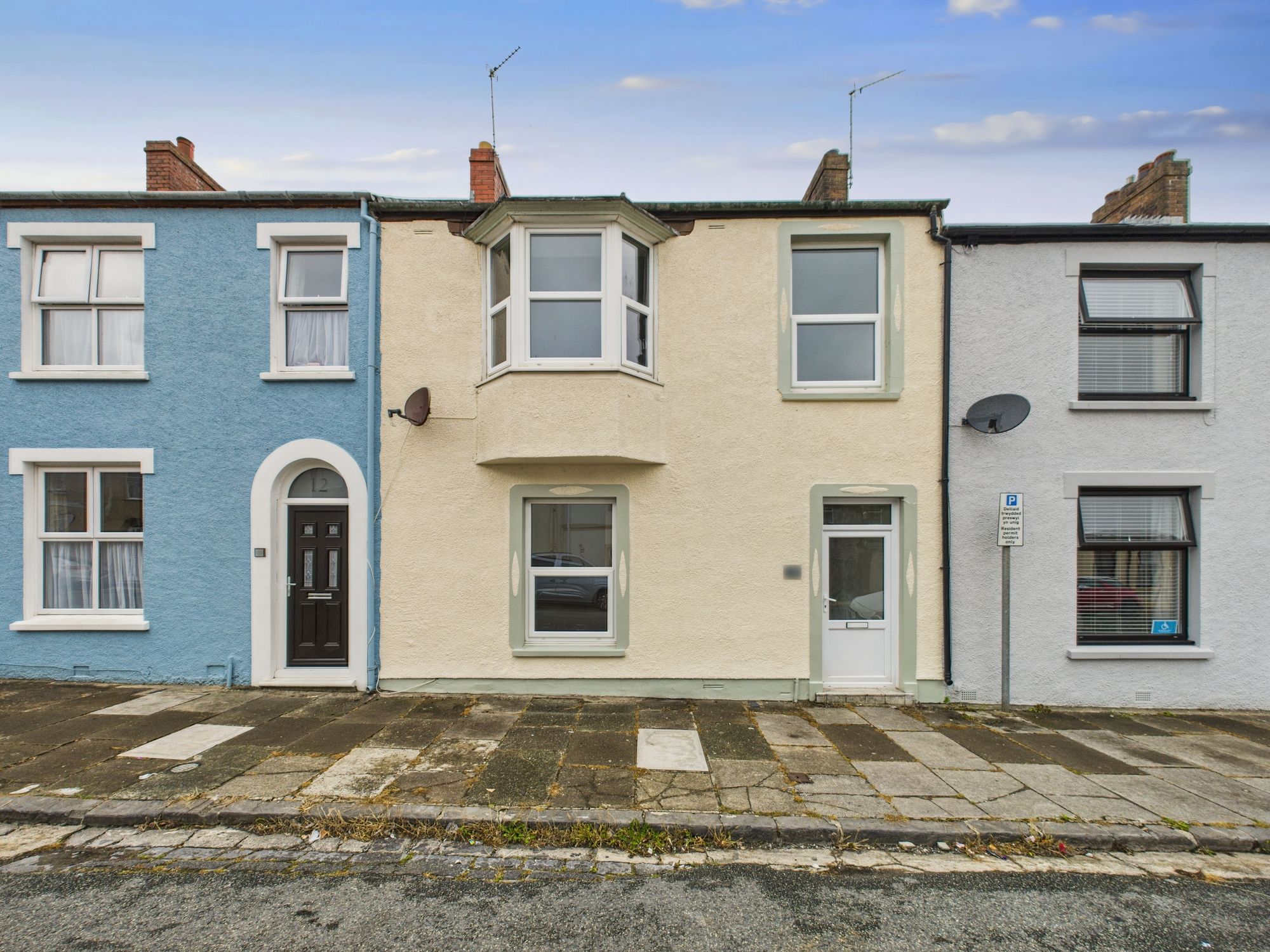 Gwyther Street, Pembroke Dock, SA72