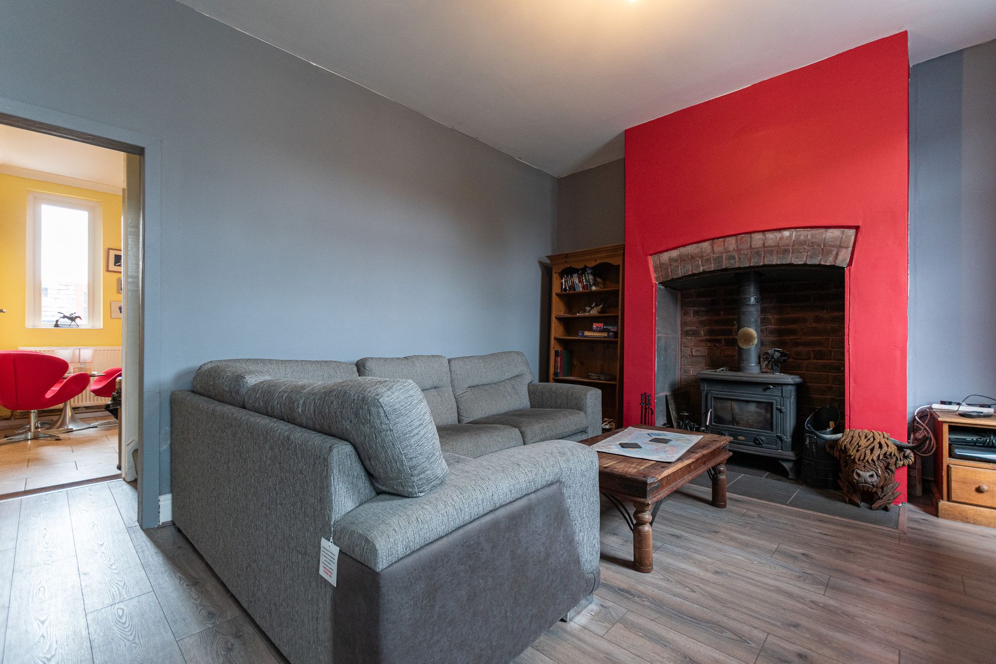 Widdows Street, Leigh