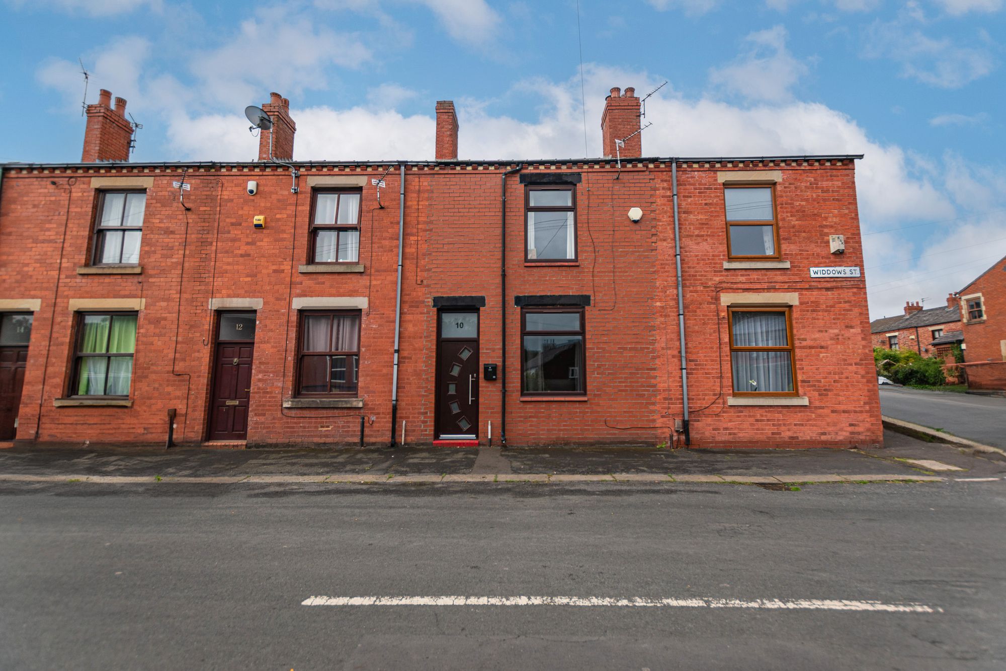 Widdows Street, Leigh
