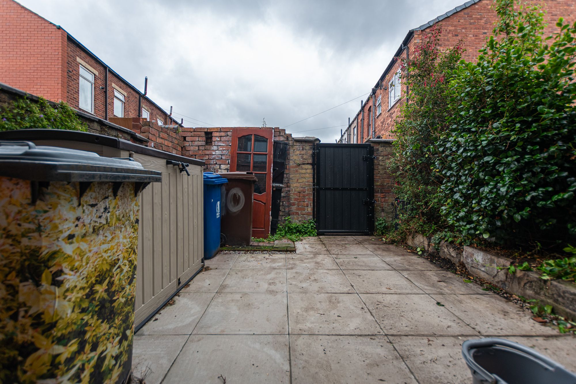Widdows Street, Leigh
