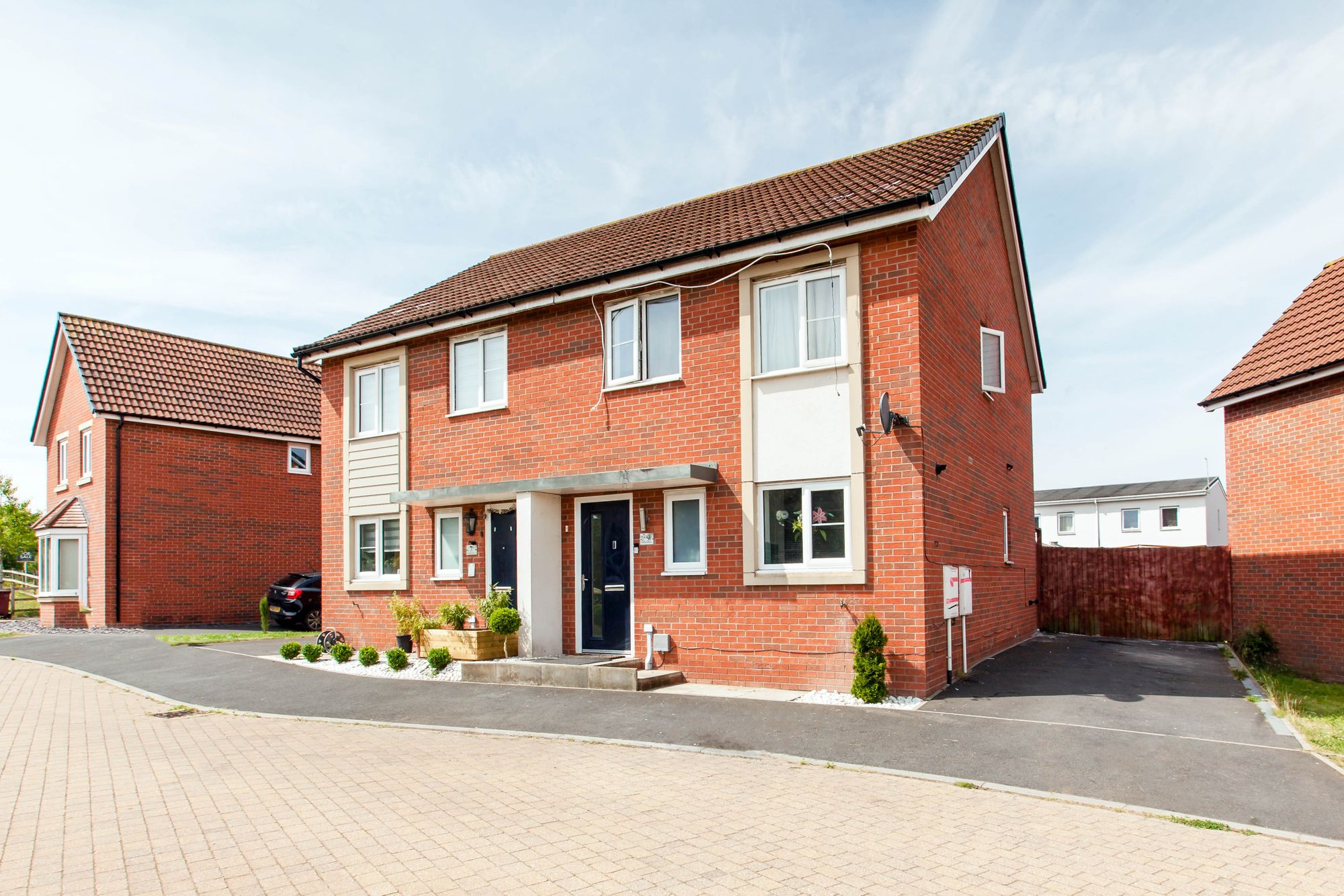 Orchid Grove, Shirebrook, NG20