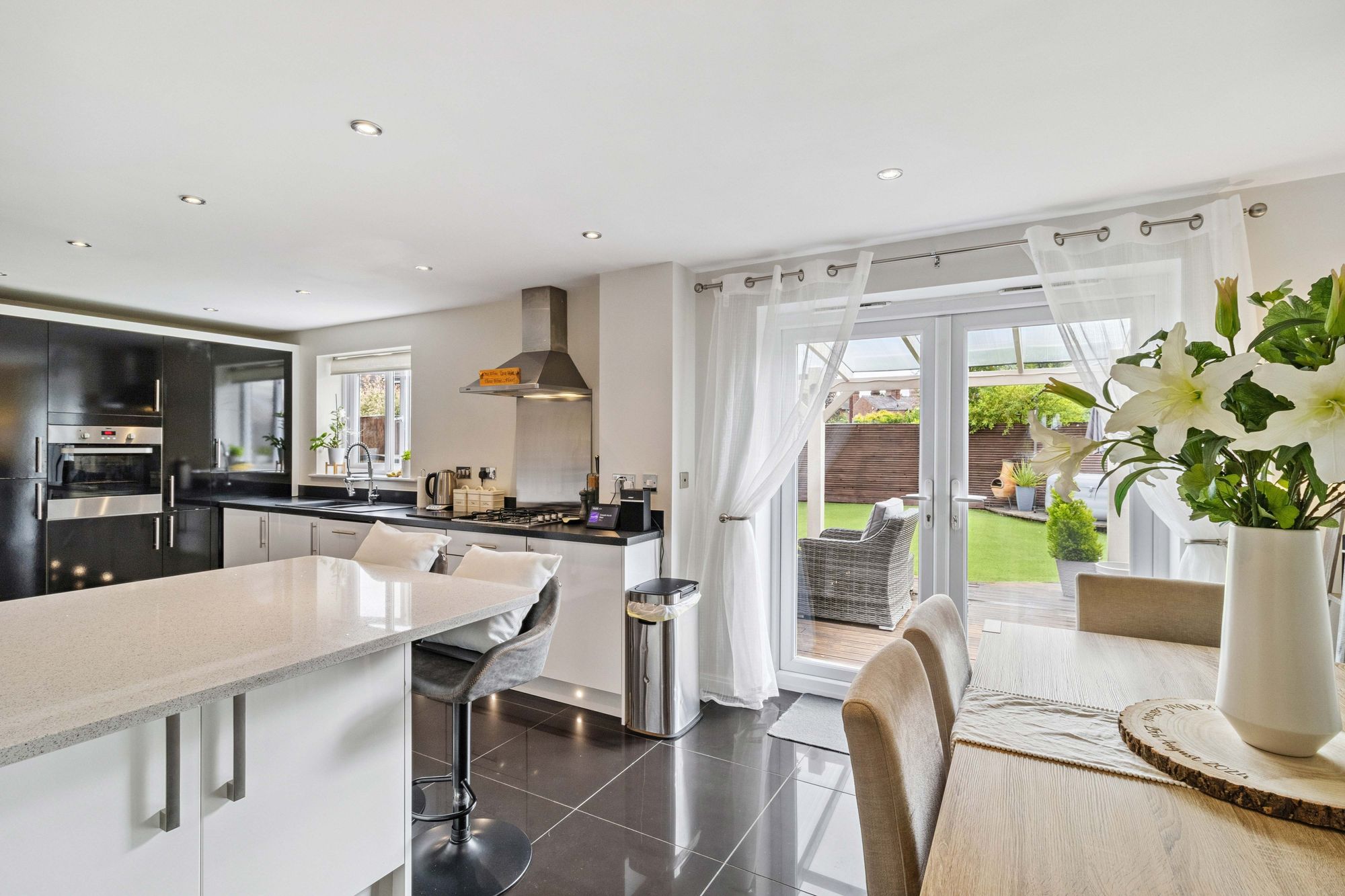 Wade Avenue, Warrington