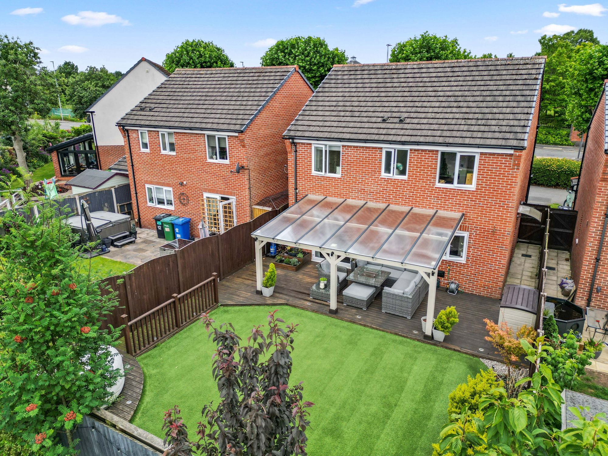 Wade Avenue, Warrington