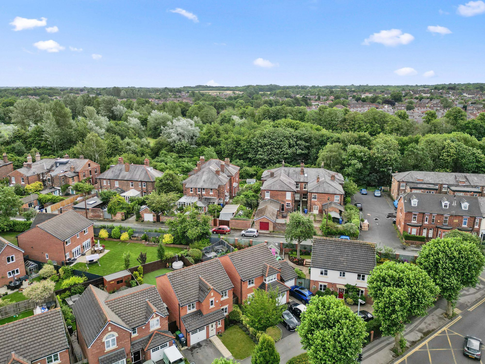 Wade Avenue, Warrington