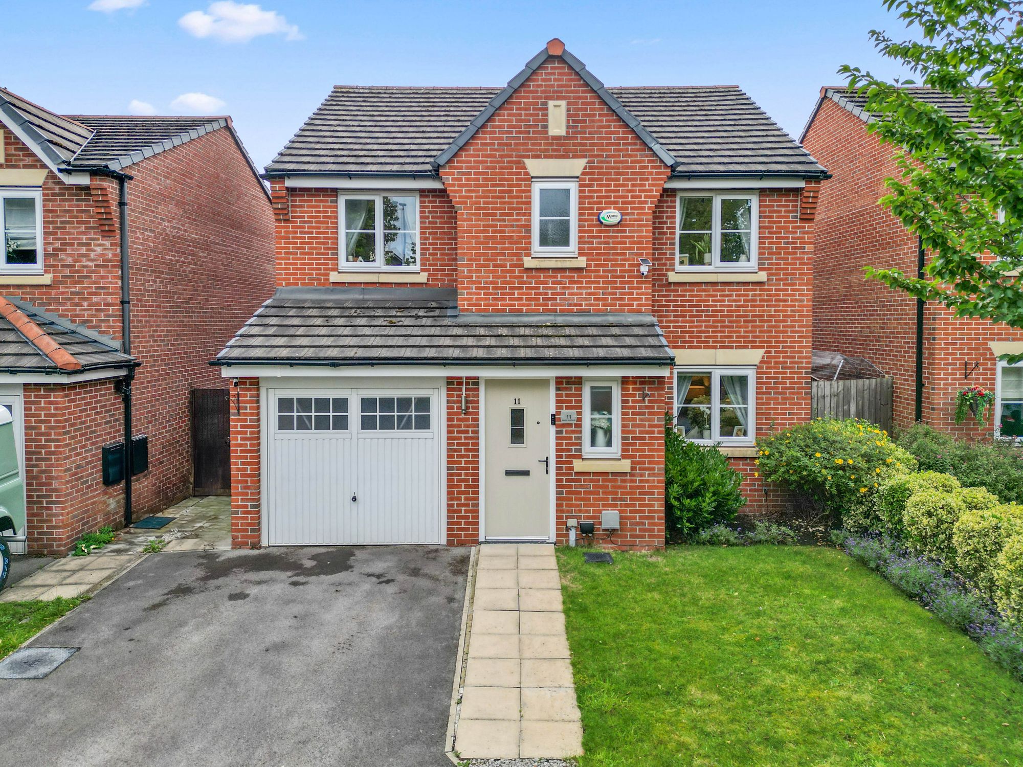Wade Avenue, Warrington