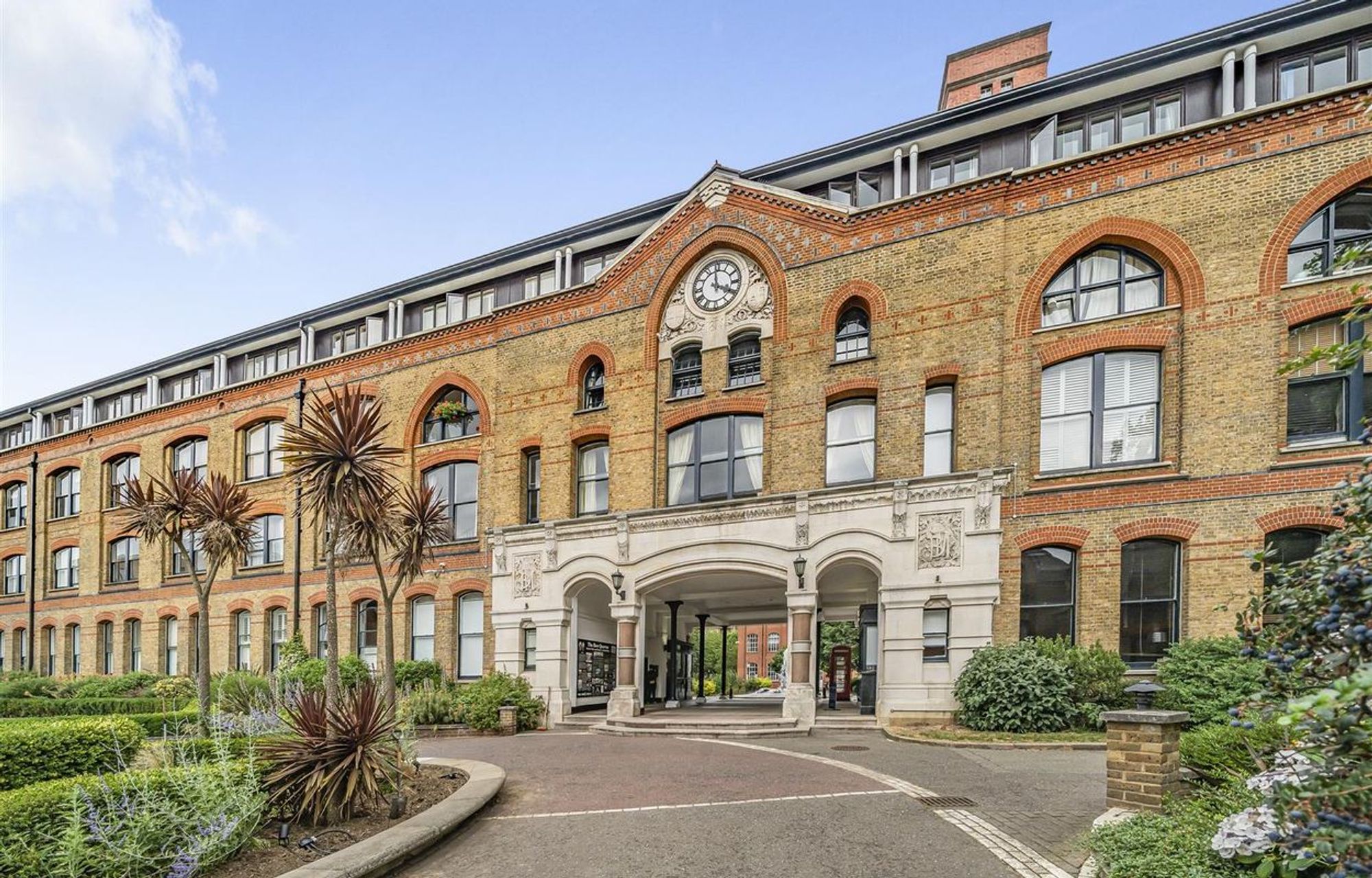 Arlington Building, Bow Quarter, London, E3