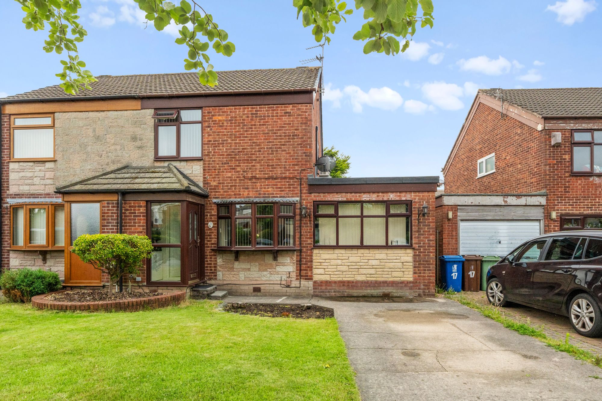 Thirlmere Avenue, Wigan