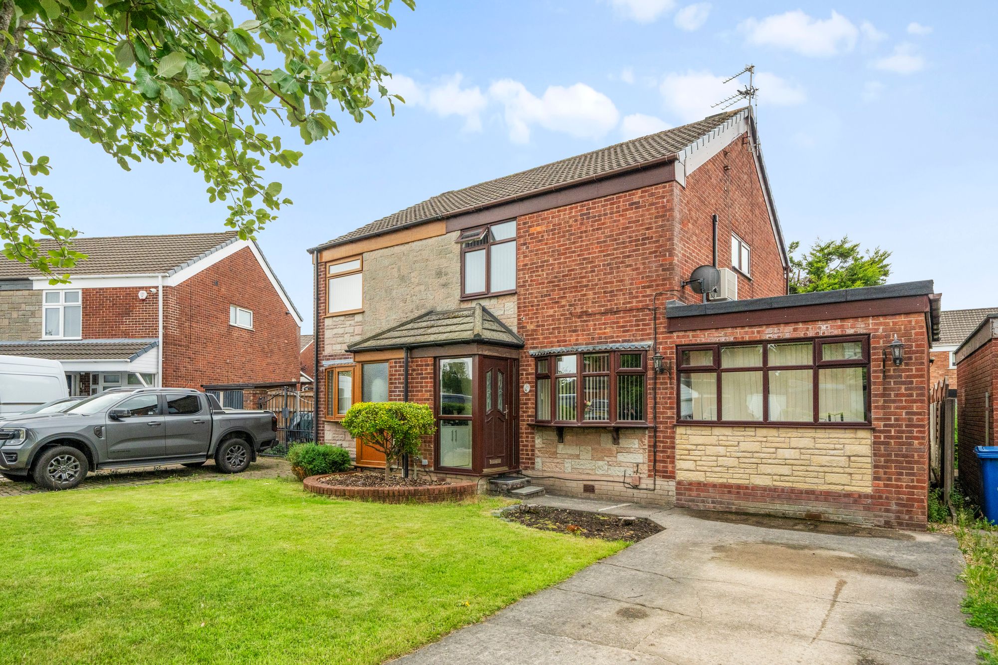 Thirlmere Avenue, Wigan