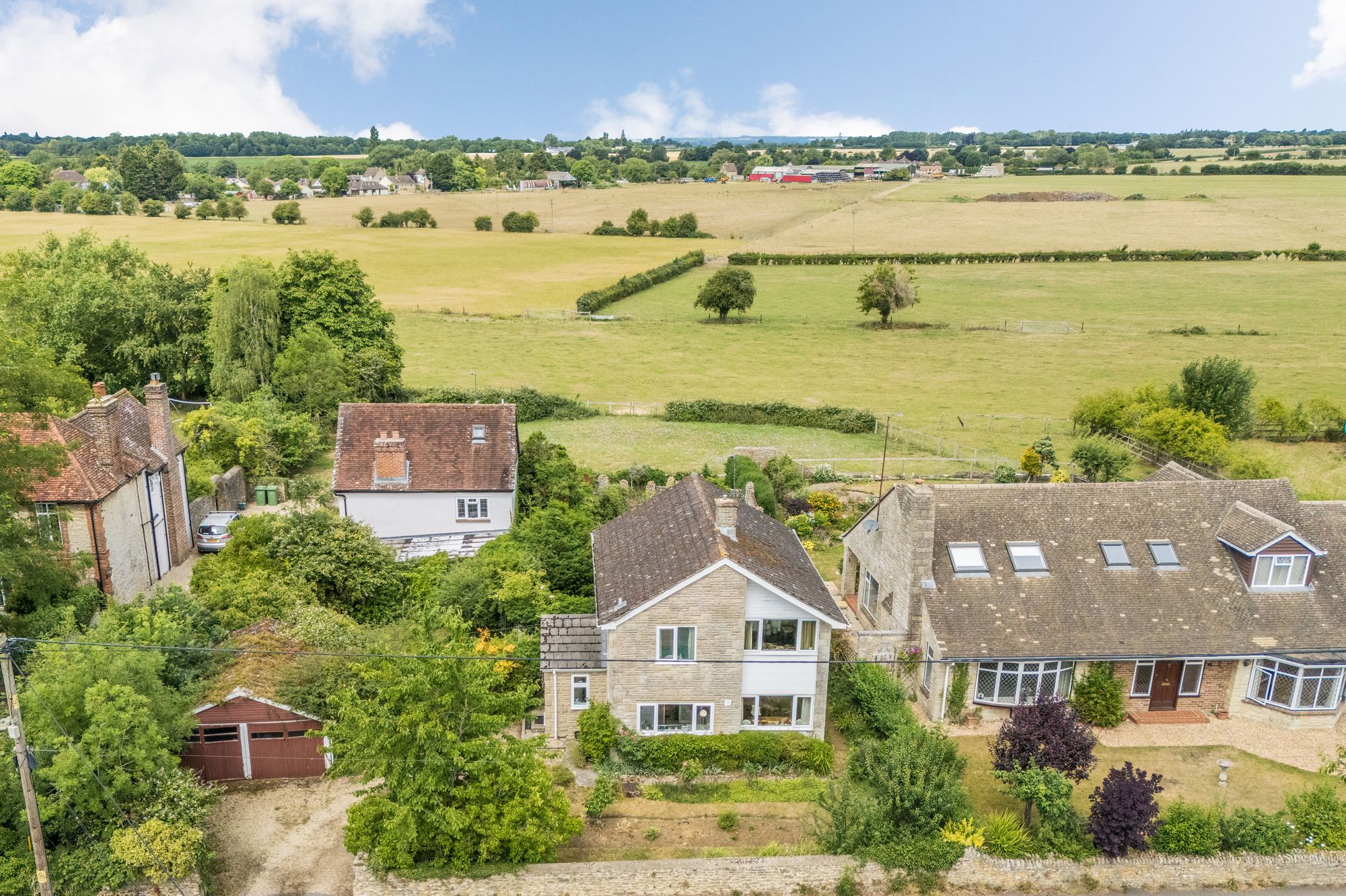 Wootton Village, Boars Hill, OX1