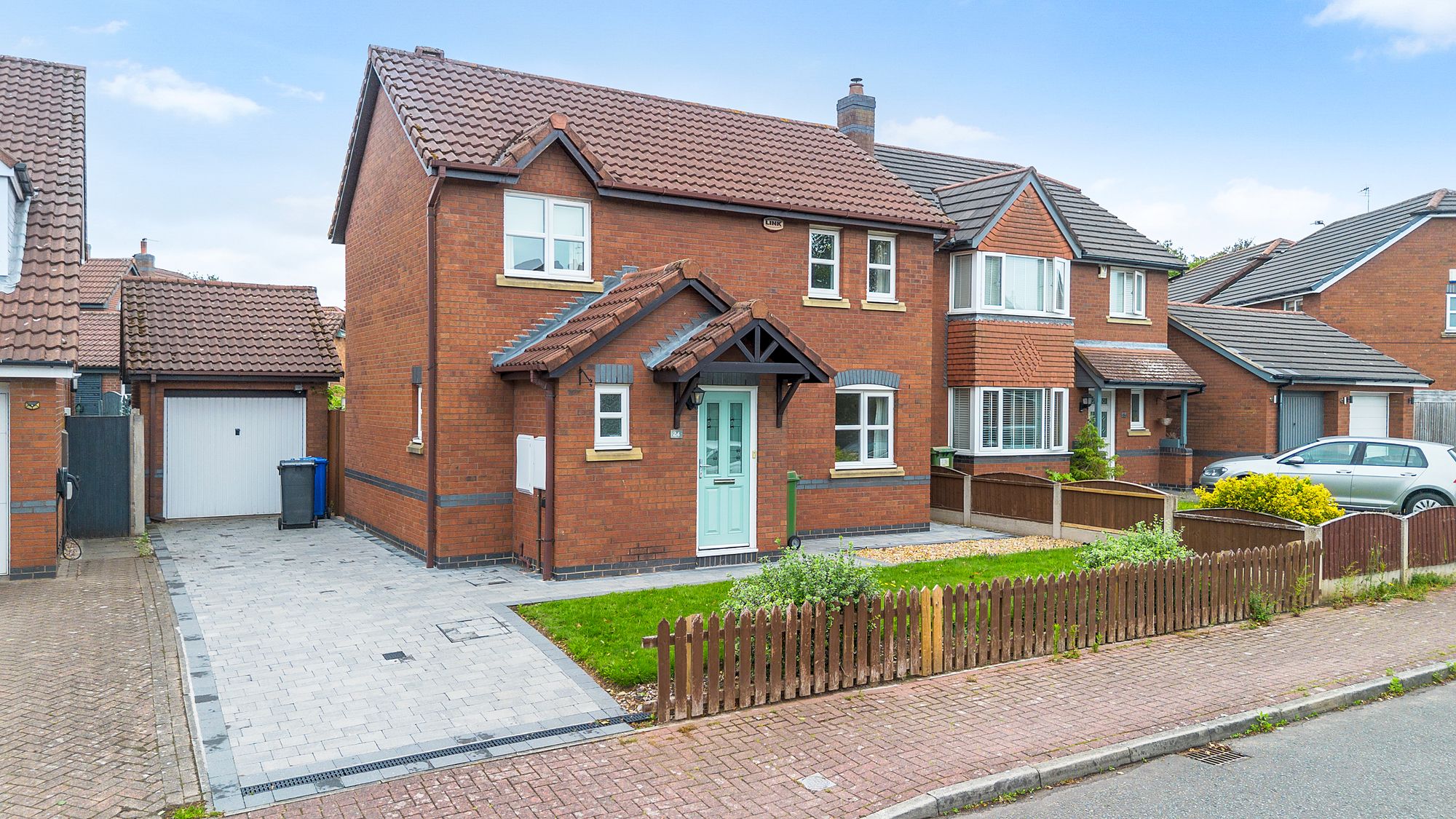 Littledale Road, Warrington