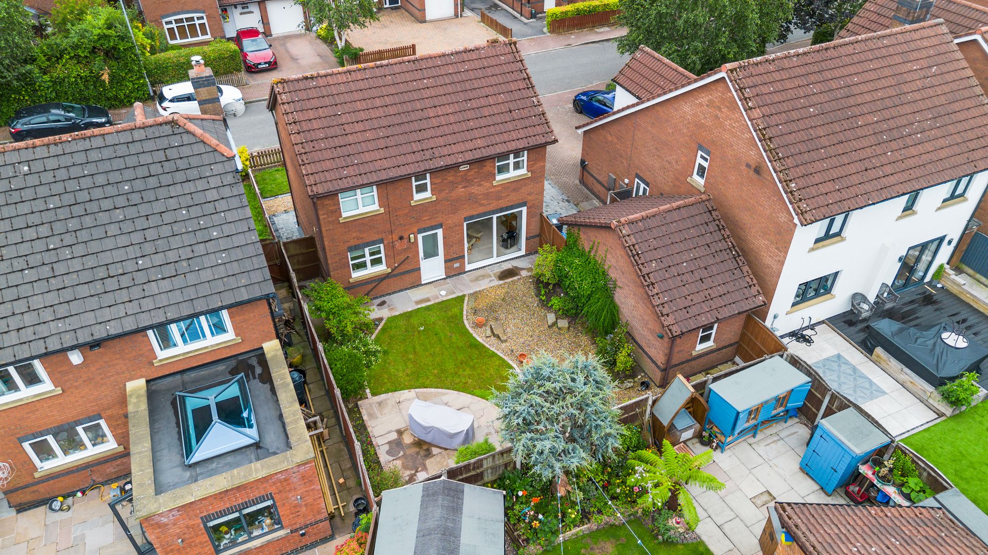 Littledale Road, Warrington