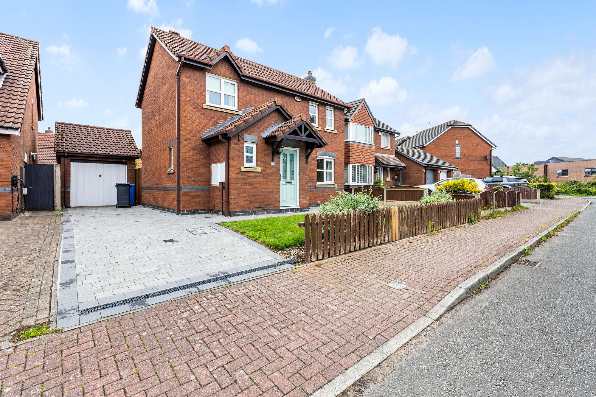Littledale Road, Warrington