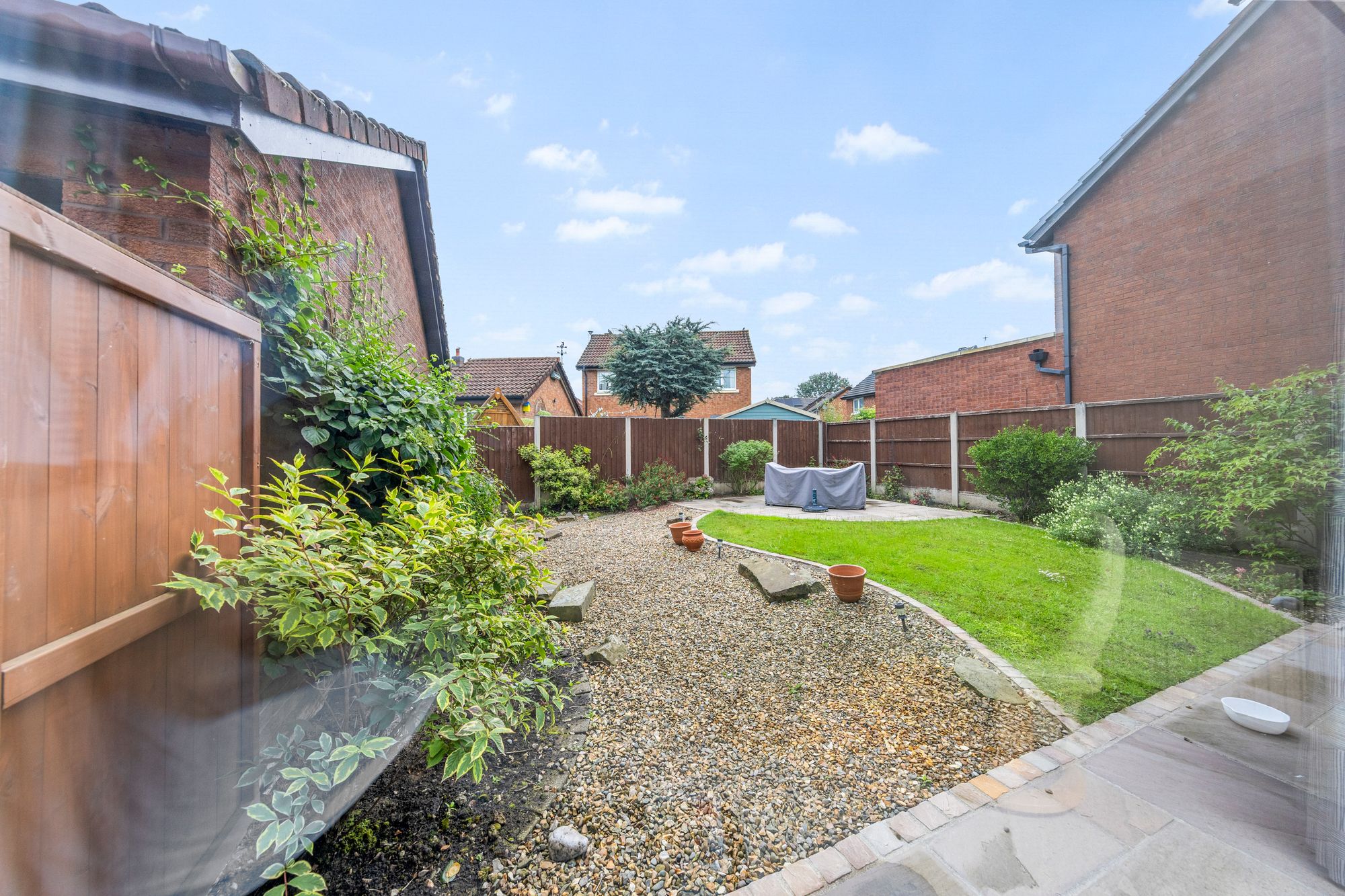 Littledale Road, Warrington