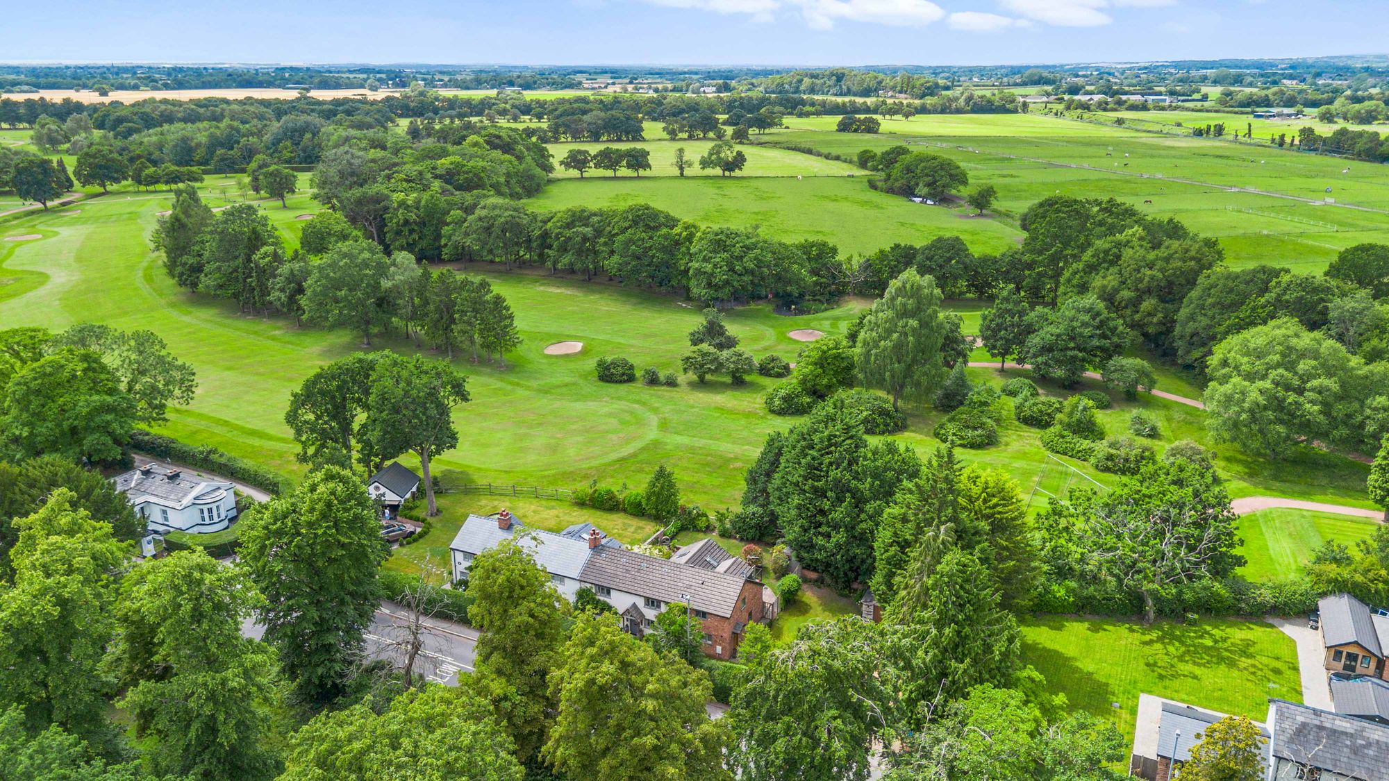 Broseley Lane, Warrington