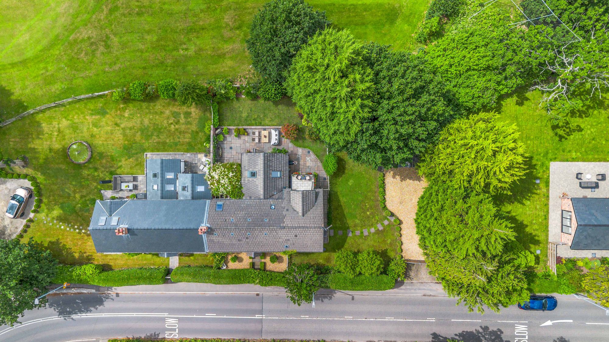 Broseley Lane, Warrington