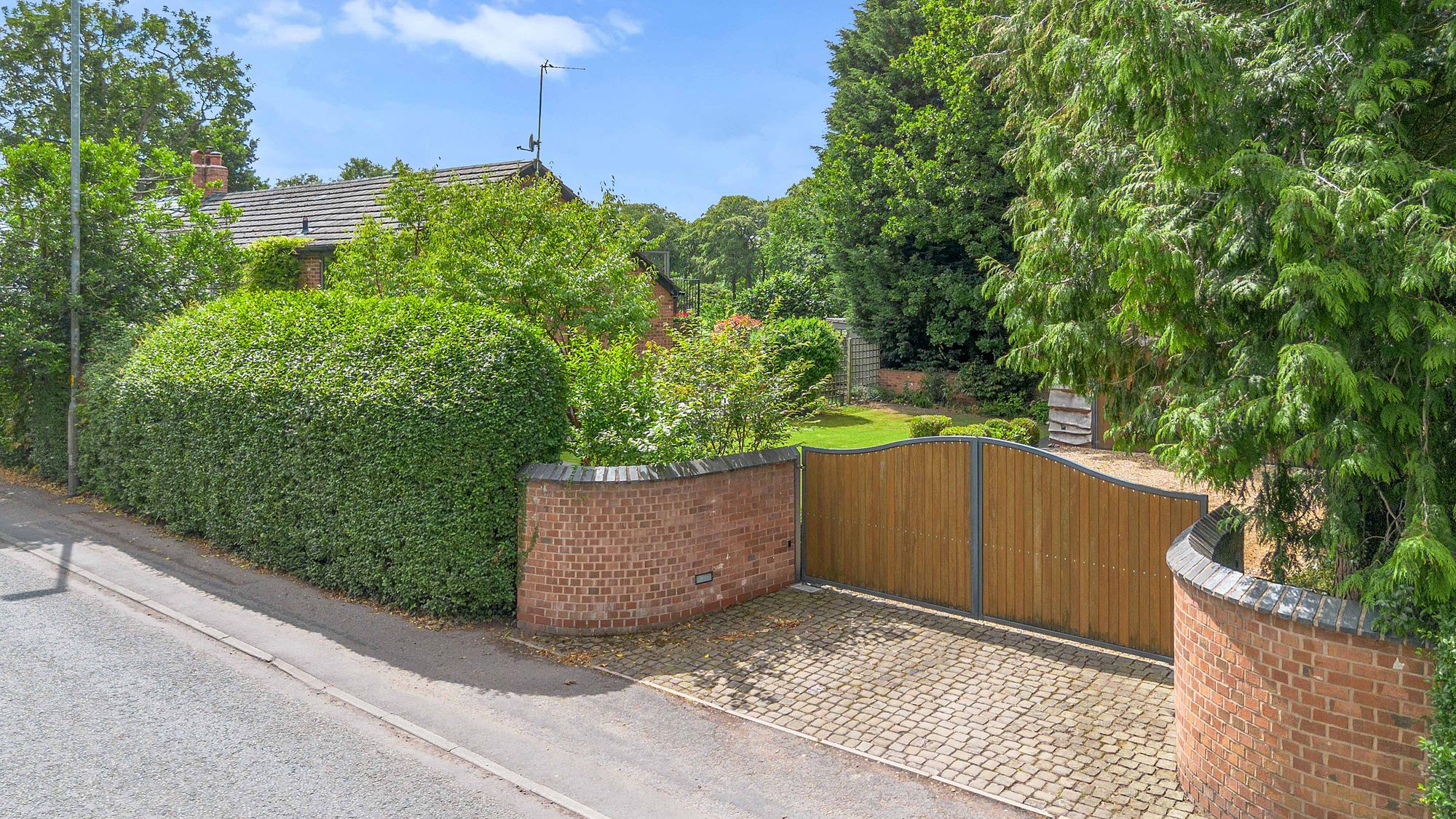 Broseley Lane, Warrington