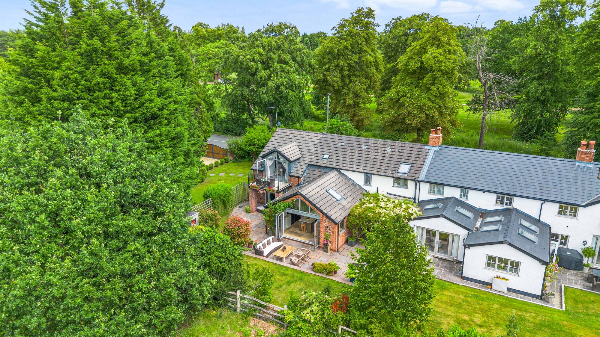 Broseley Lane, Warrington