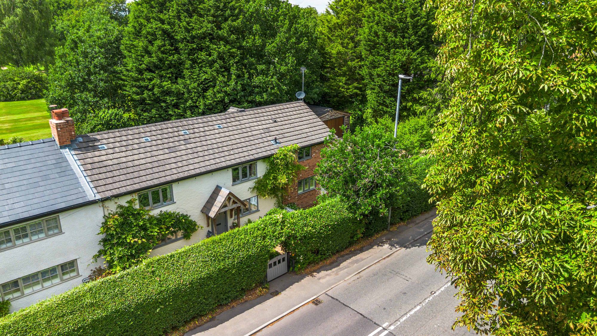 Broseley Lane, Warrington