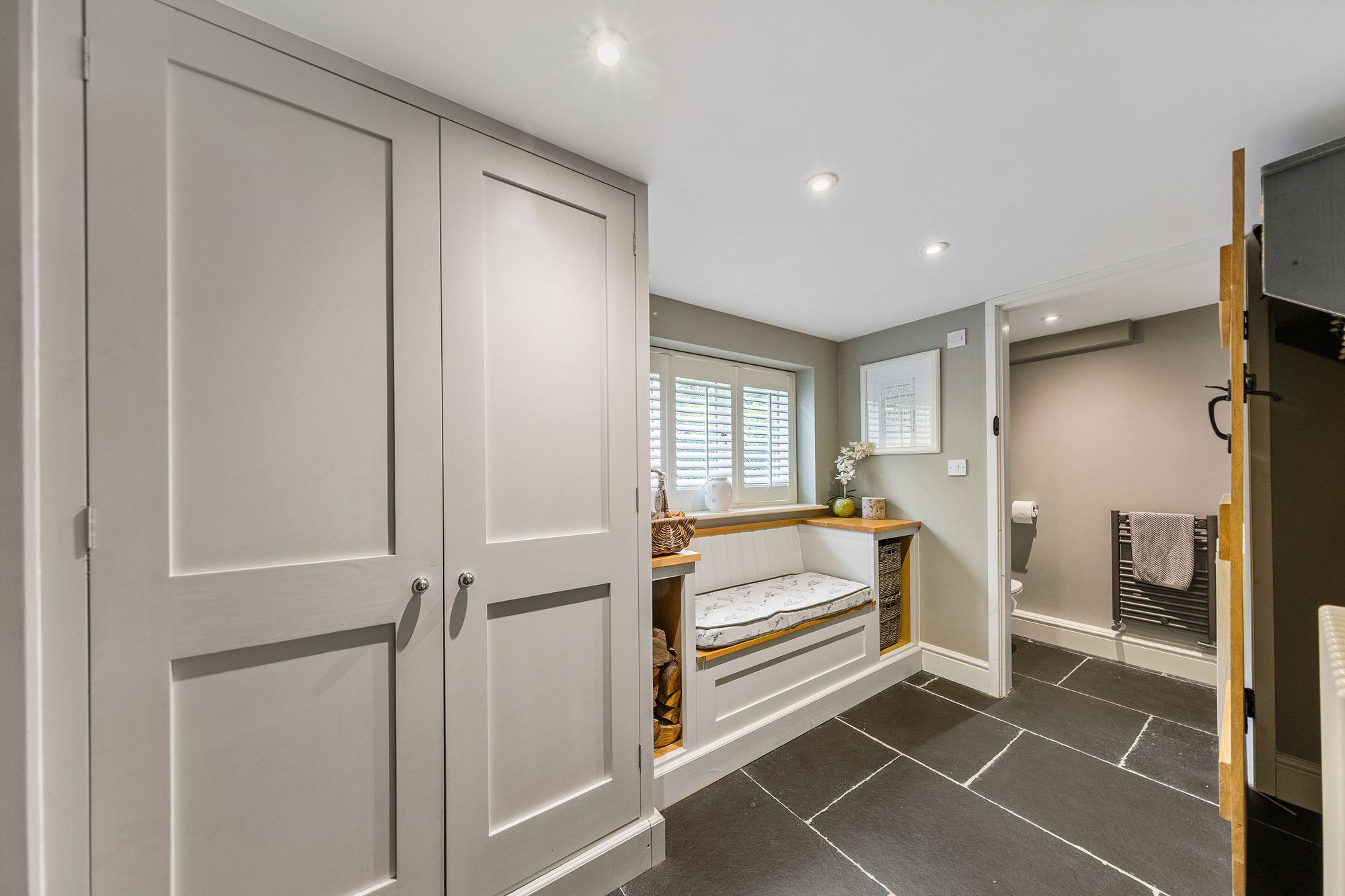 Broseley Lane, Warrington