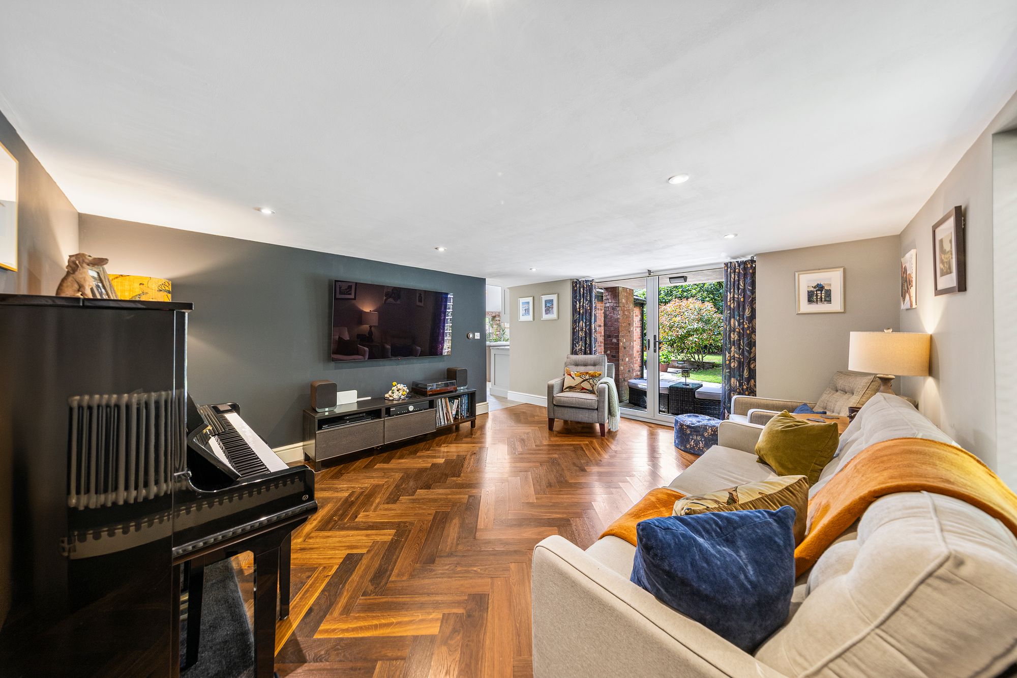 Broseley Lane, Warrington