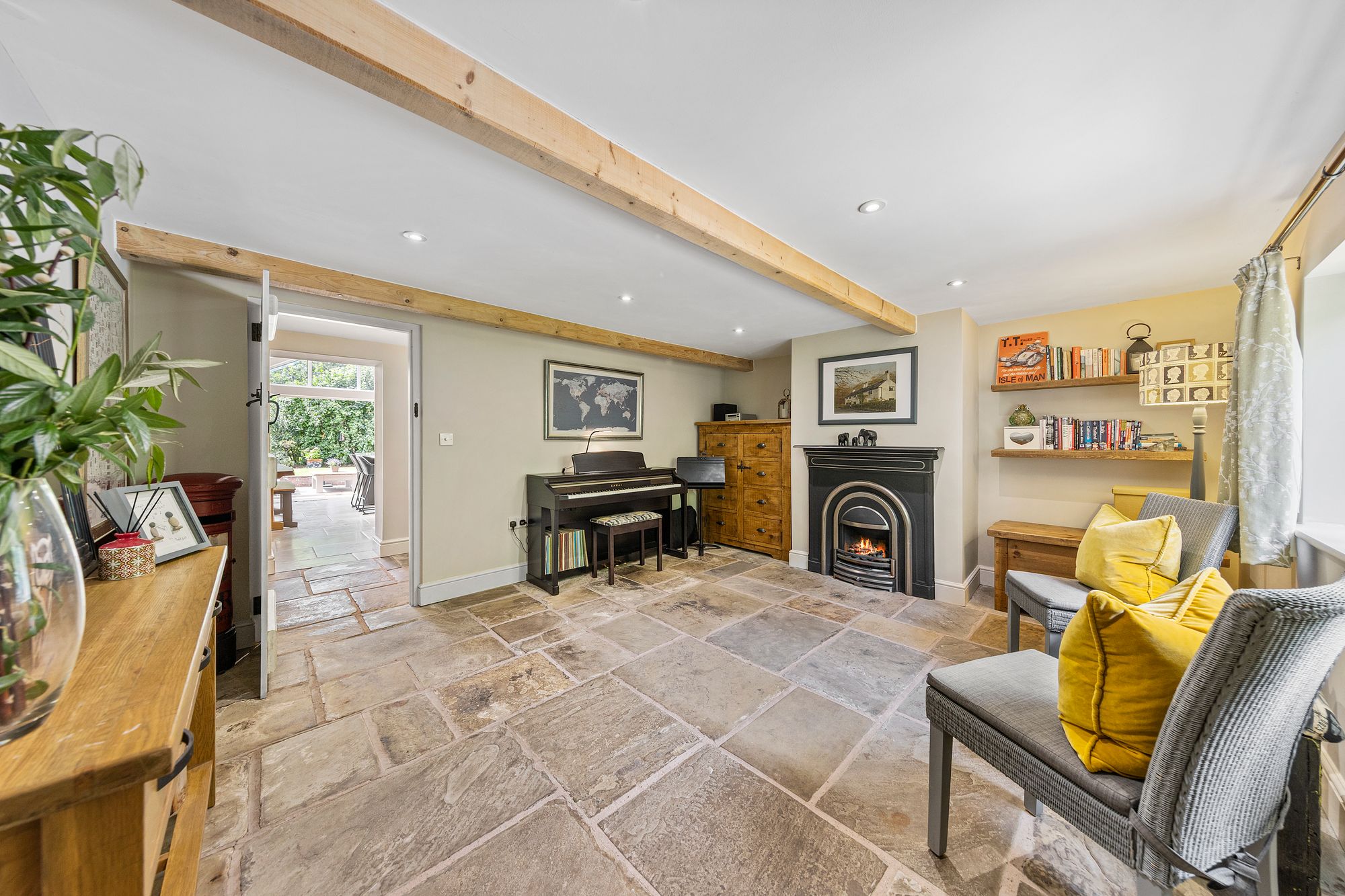 Broseley Lane, Warrington