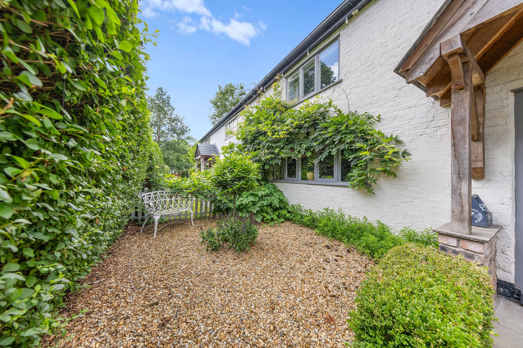 Broseley Lane, Warrington