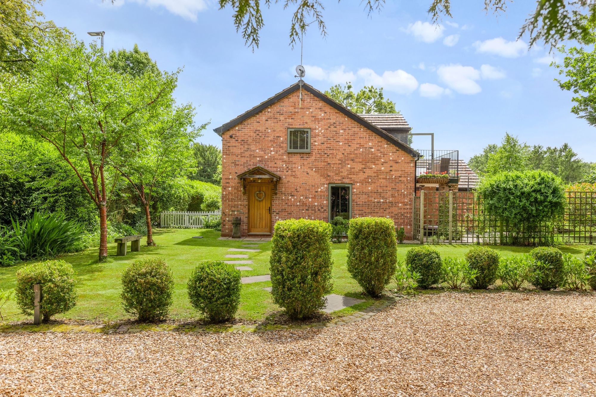 Broseley Lane, Warrington