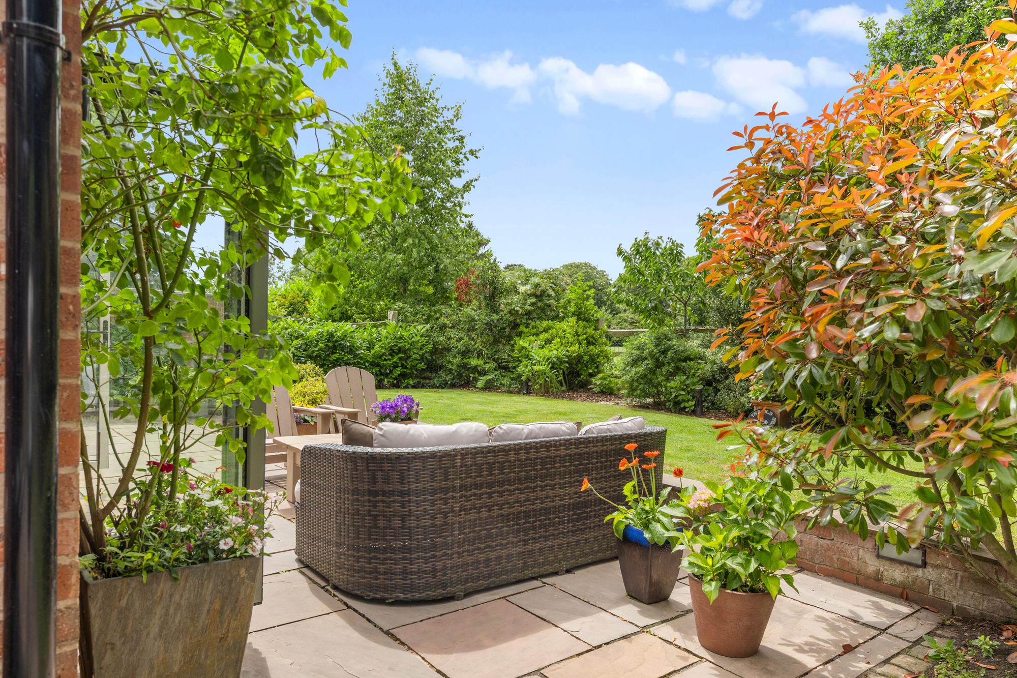 Broseley Lane, Warrington