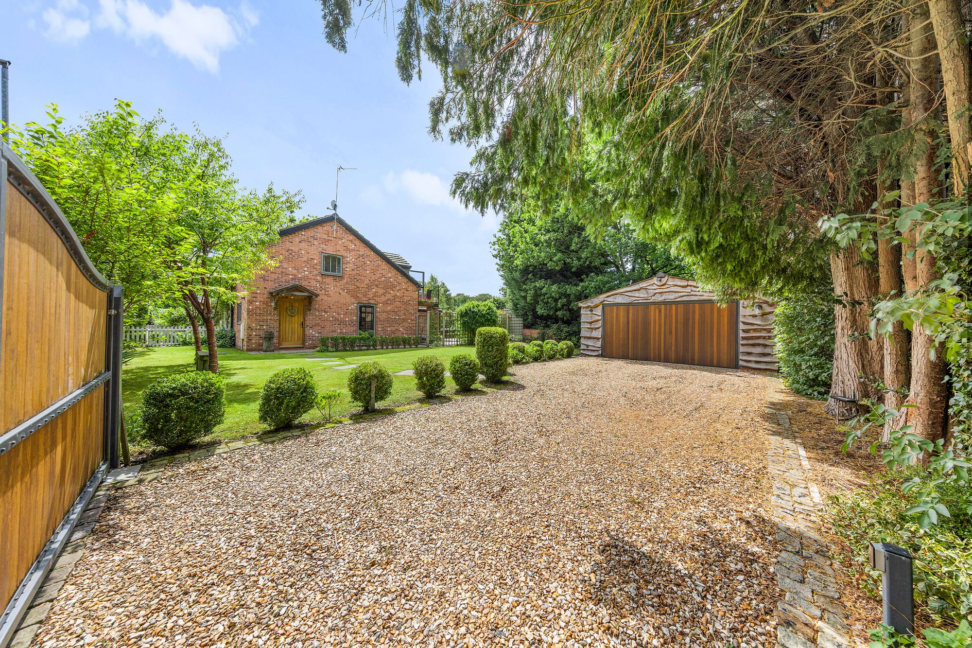 Broseley Lane, Warrington