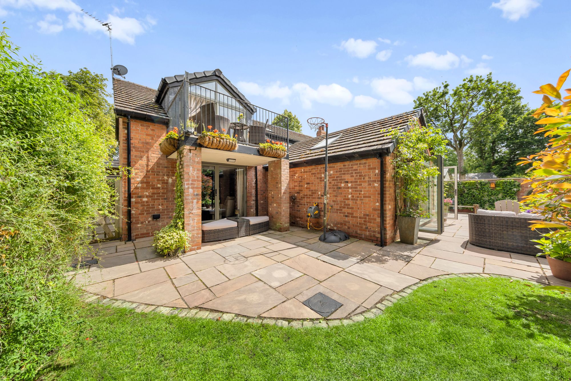 Broseley Lane, Warrington