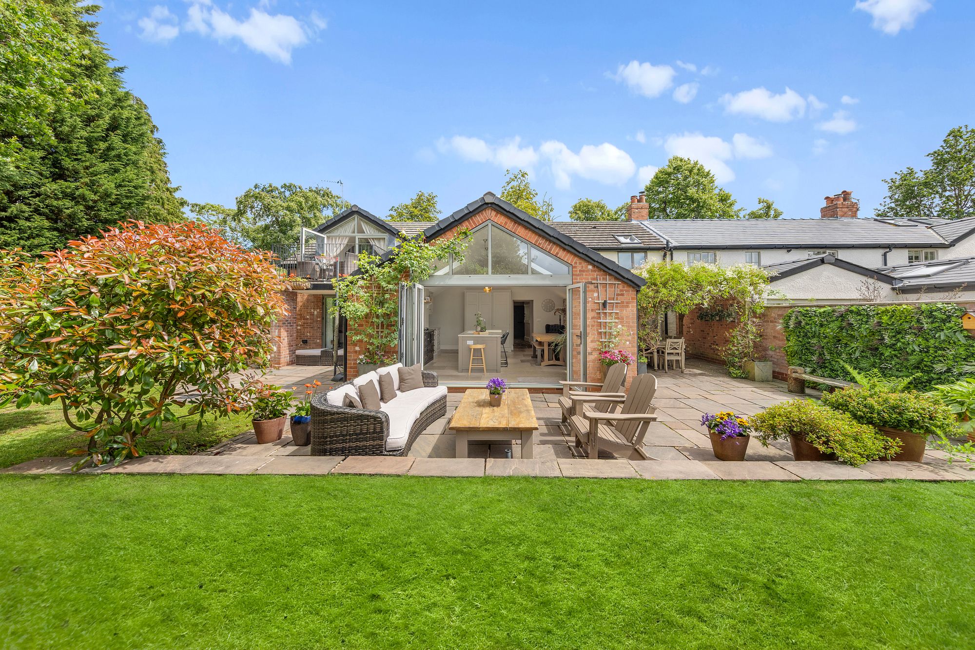 Broseley Lane, Warrington