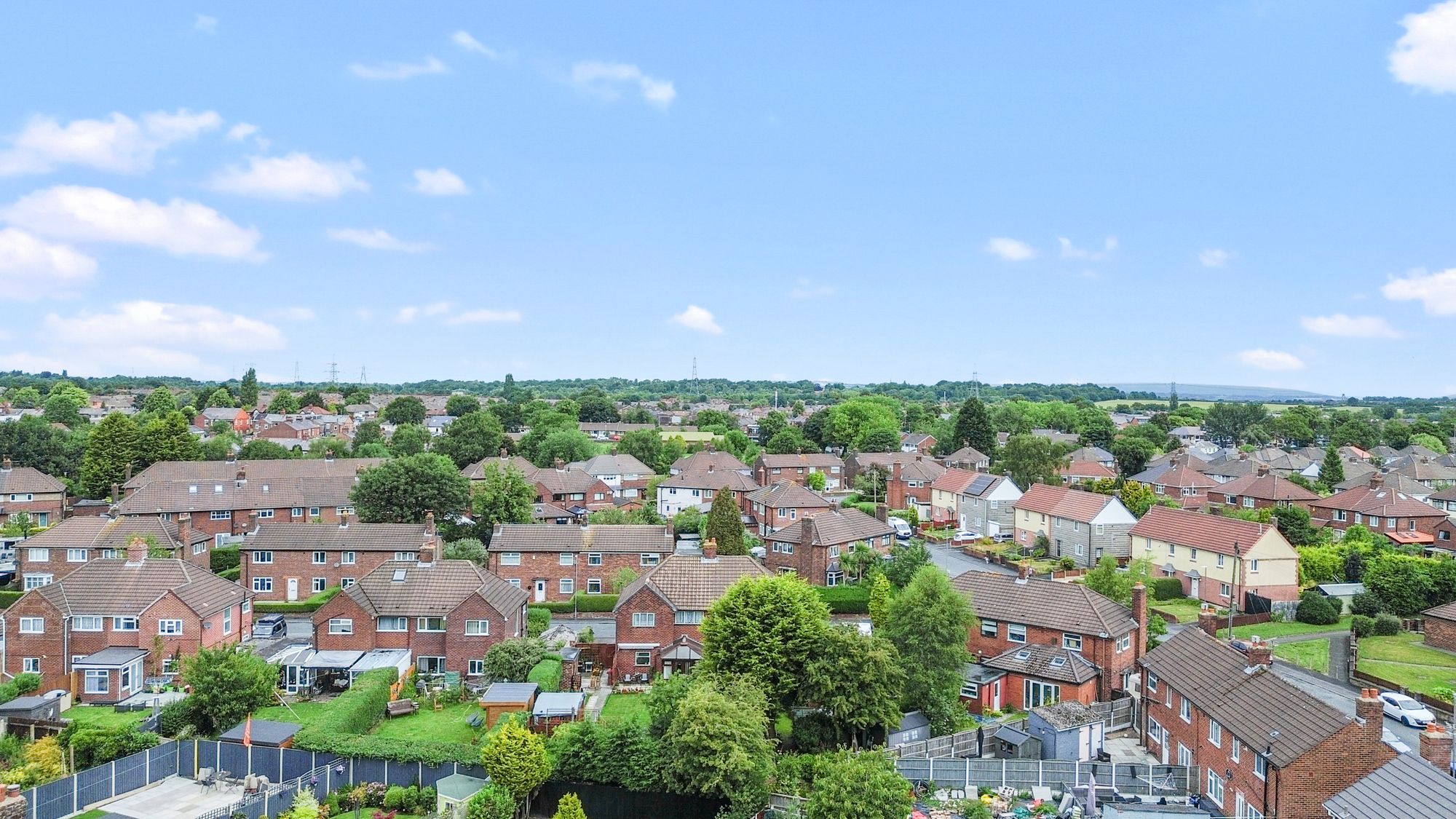 Severn Road, Prescot