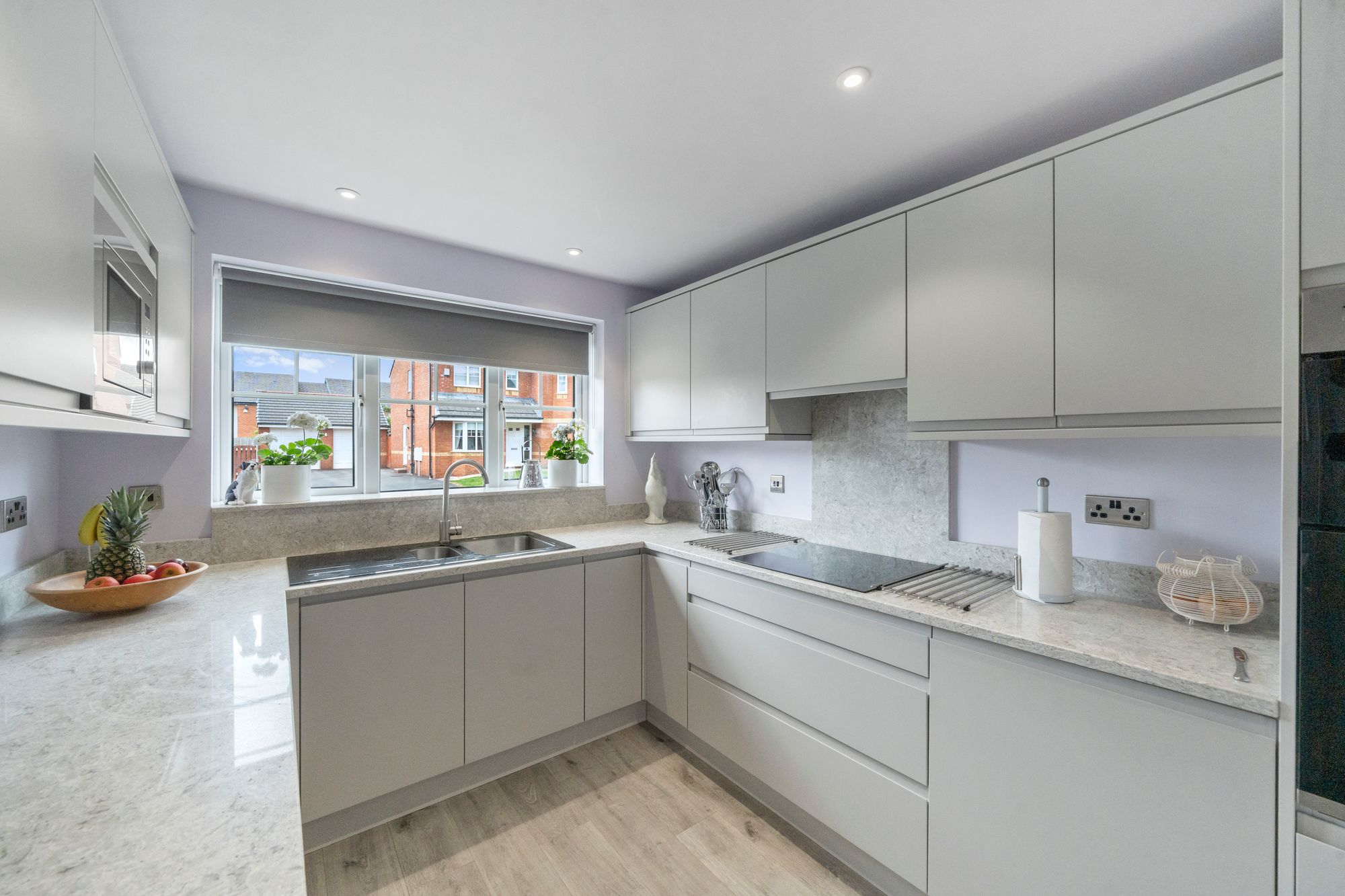 Luntswood Grove, Newton-Le-Willows