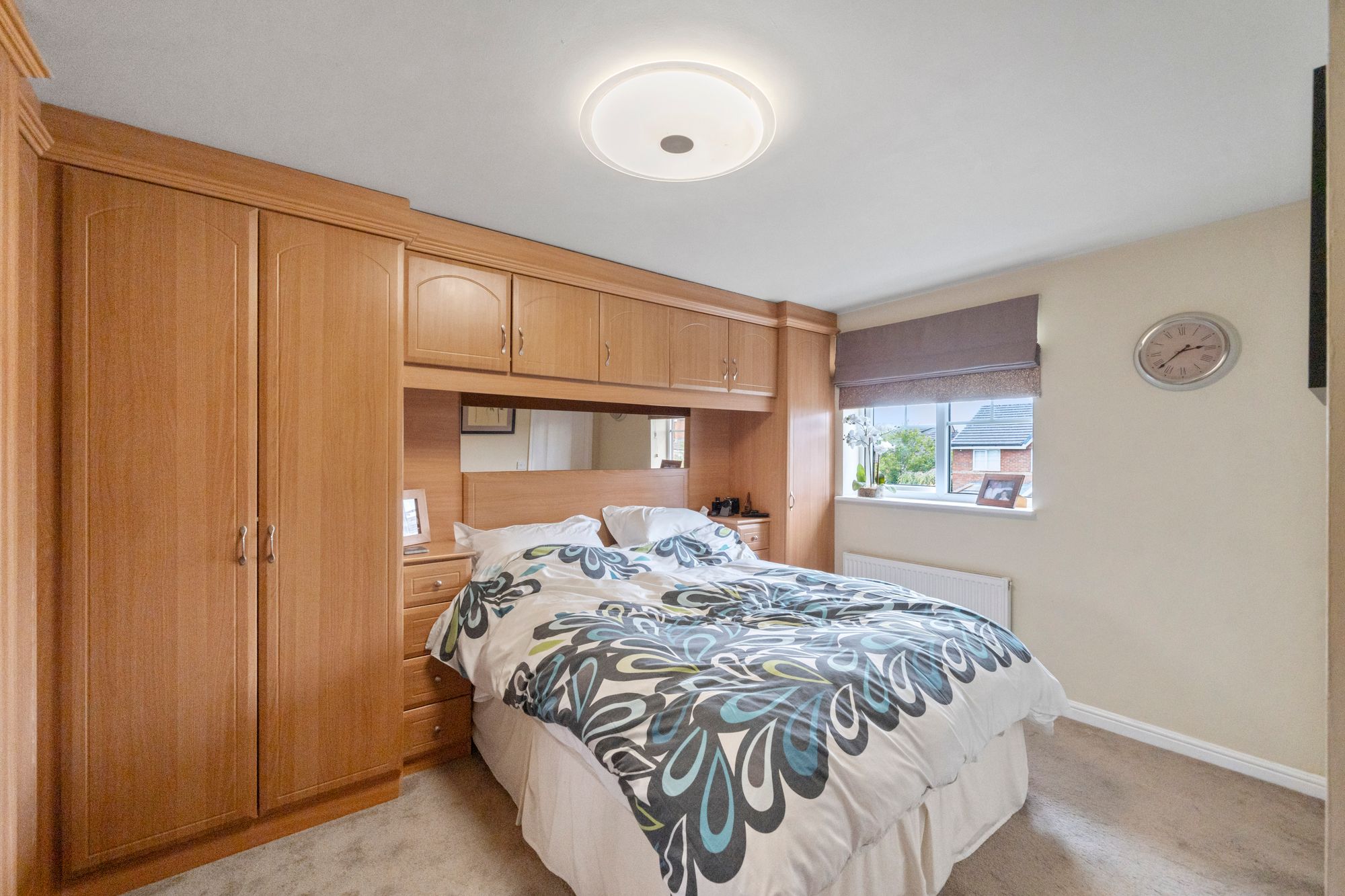 Luntswood Grove, Newton-Le-Willows