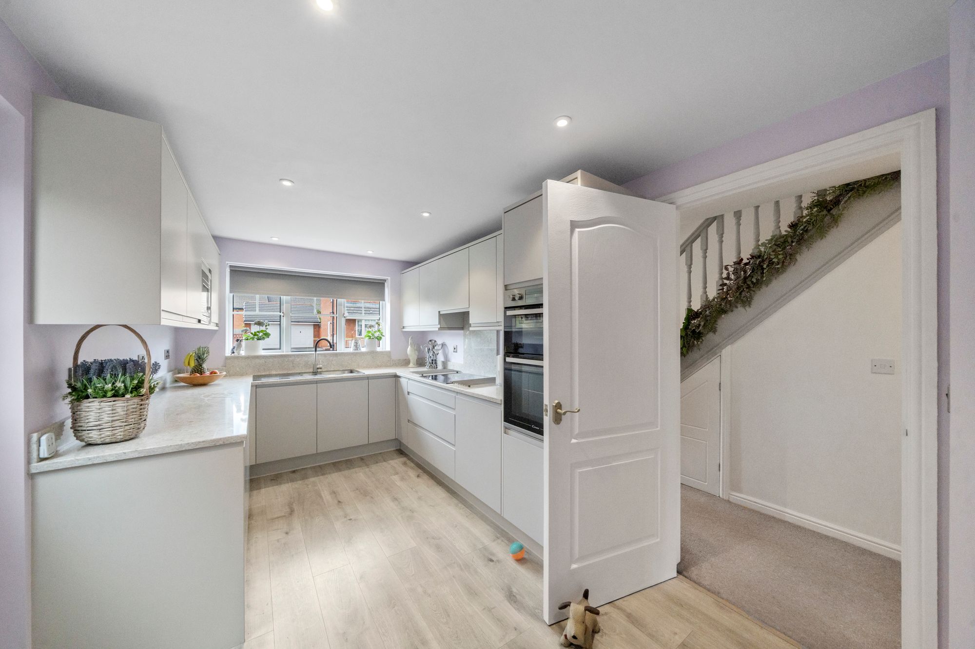 Luntswood Grove, Newton-Le-Willows
