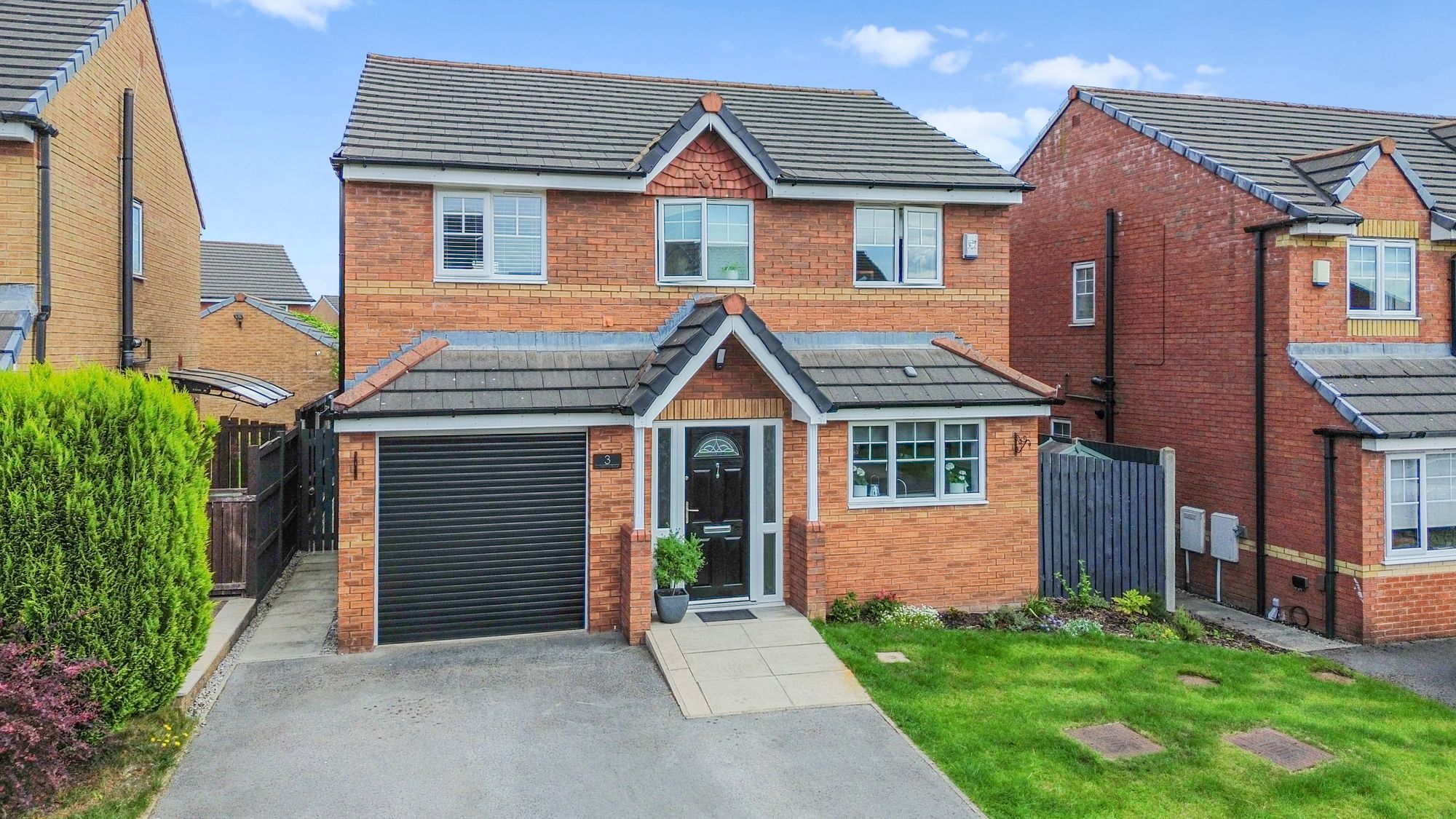 Luntswood Grove, Newton-Le-Willows