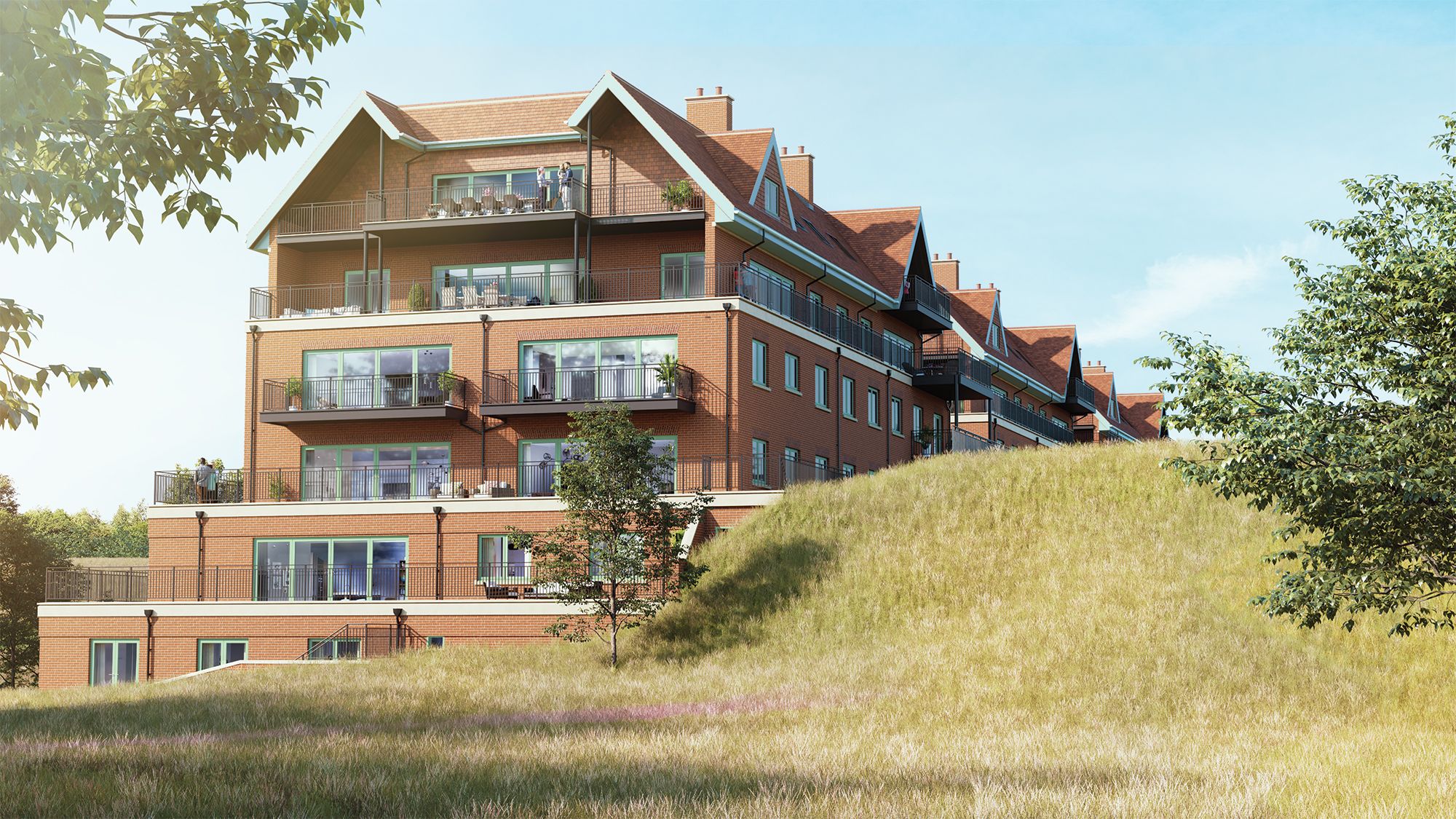 Kings Drive, Midhurst, GU29 images