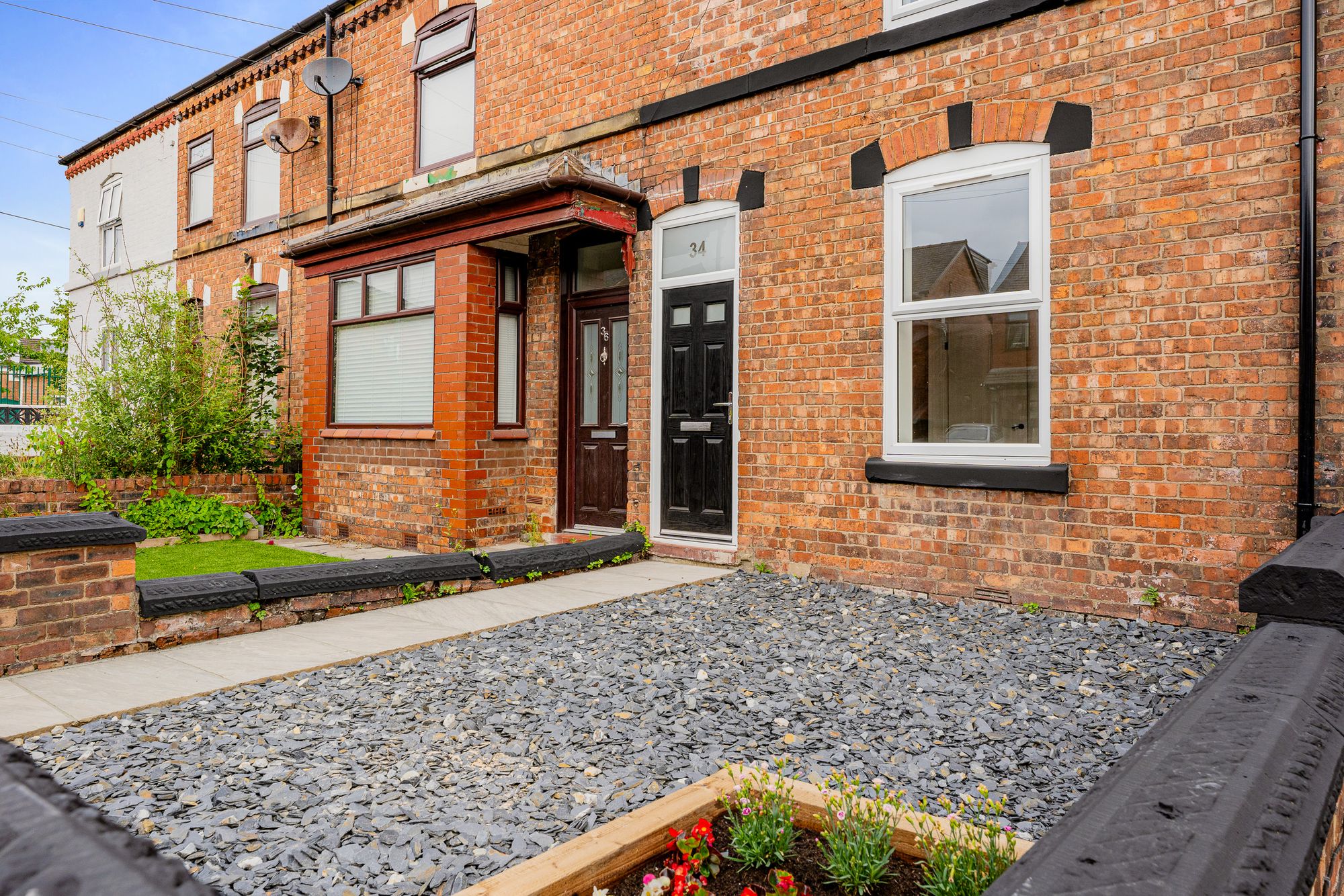 Downall Green Road, Wigan