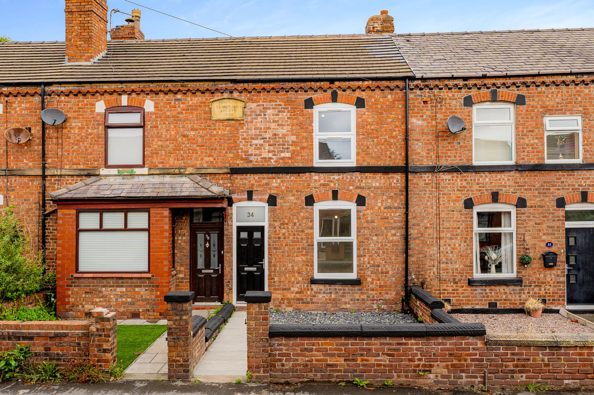 Downall Green Road, Wigan