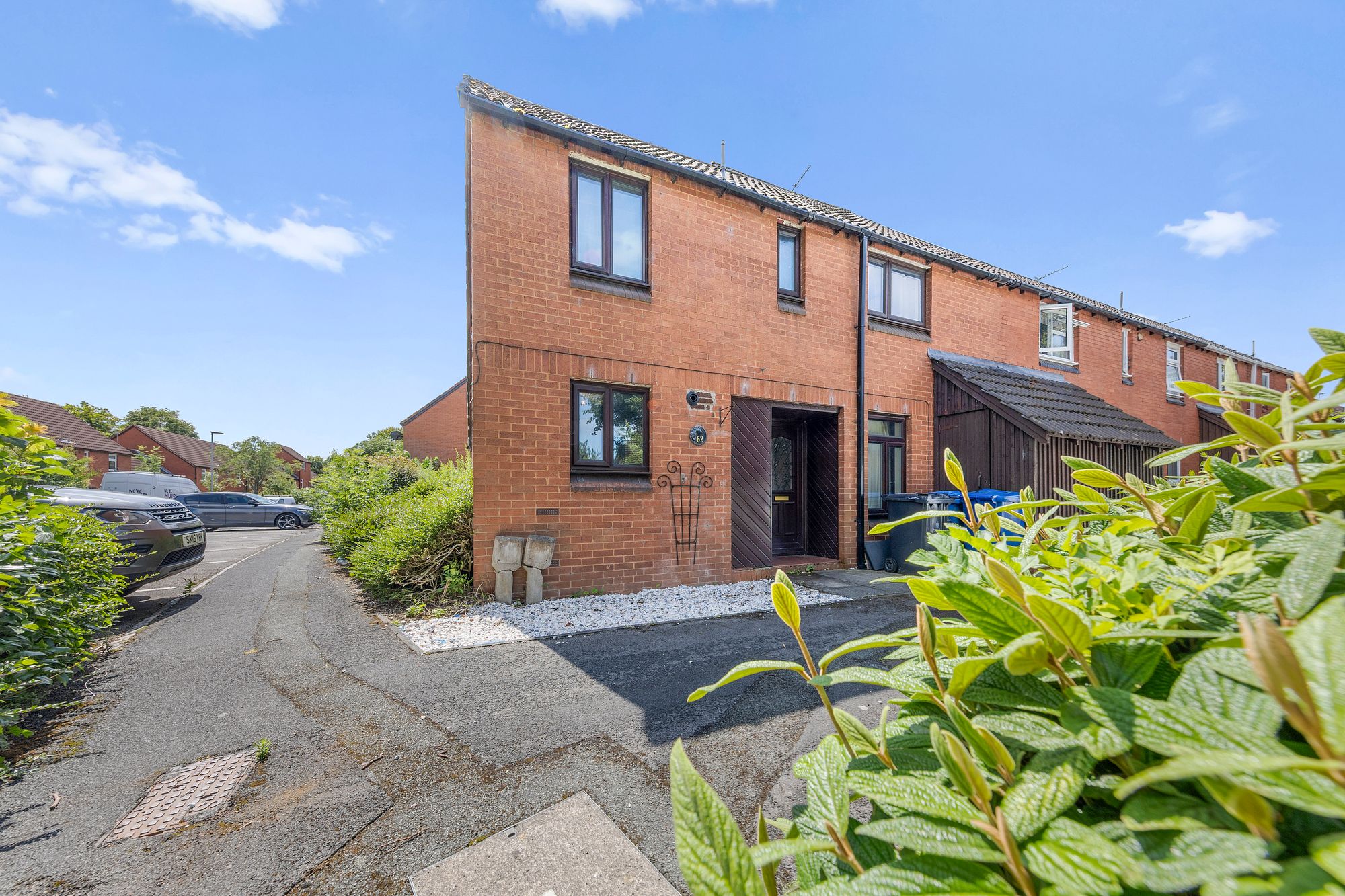 Blackledge Close, Warrington