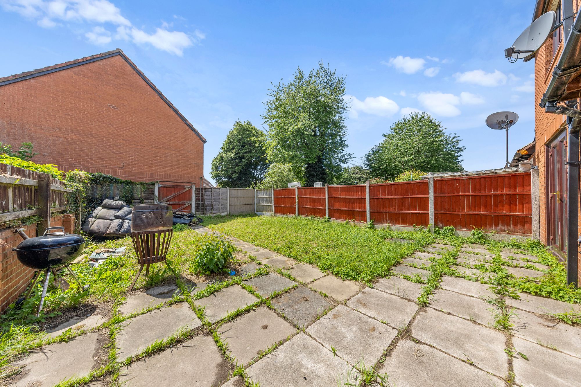 Blackledge Close, Warrington