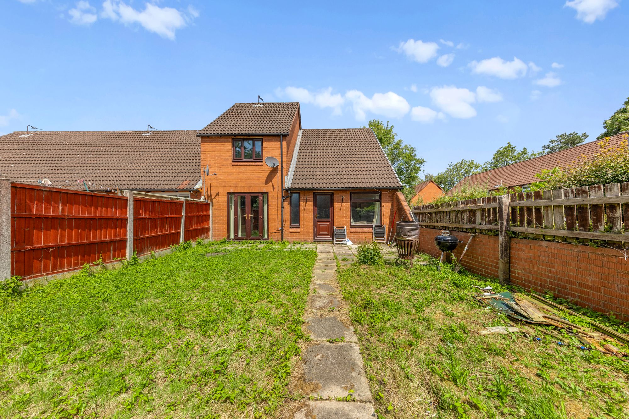 Blackledge Close, Warrington