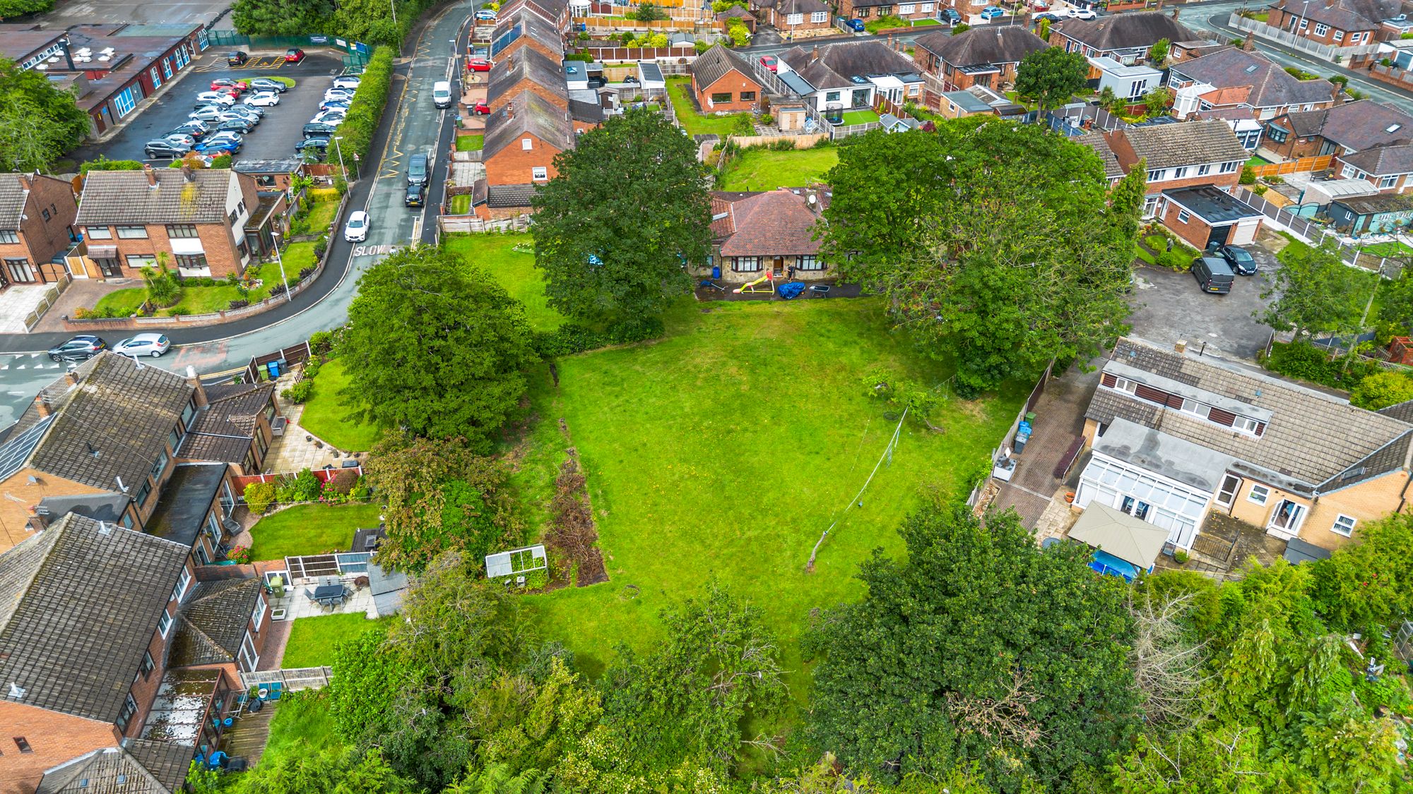 Ditchfield Road, Widnes, WA8